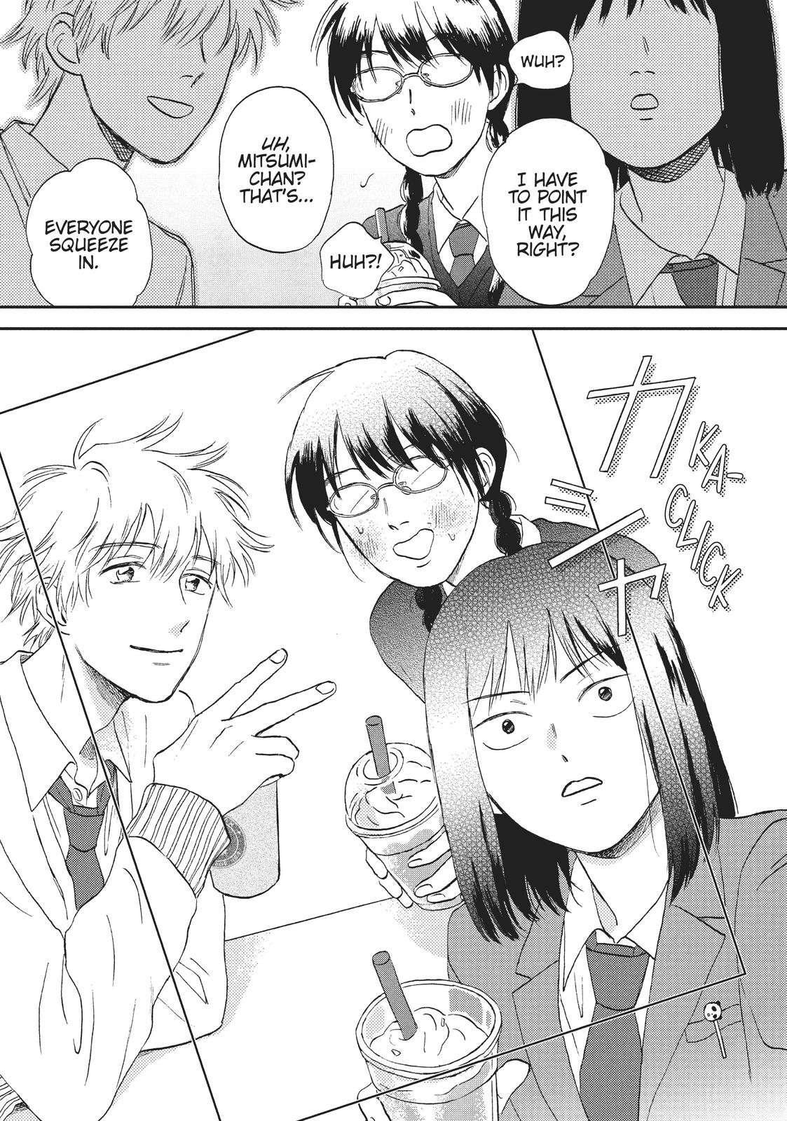 Read Skip and Loafer Manga Online