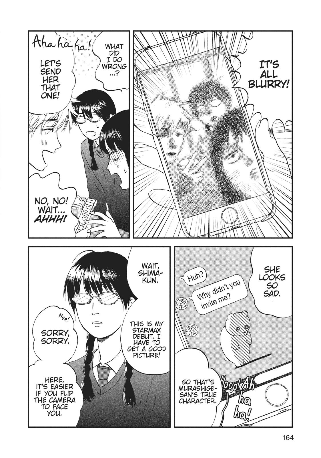 Read Skip and Loafer Manga Online