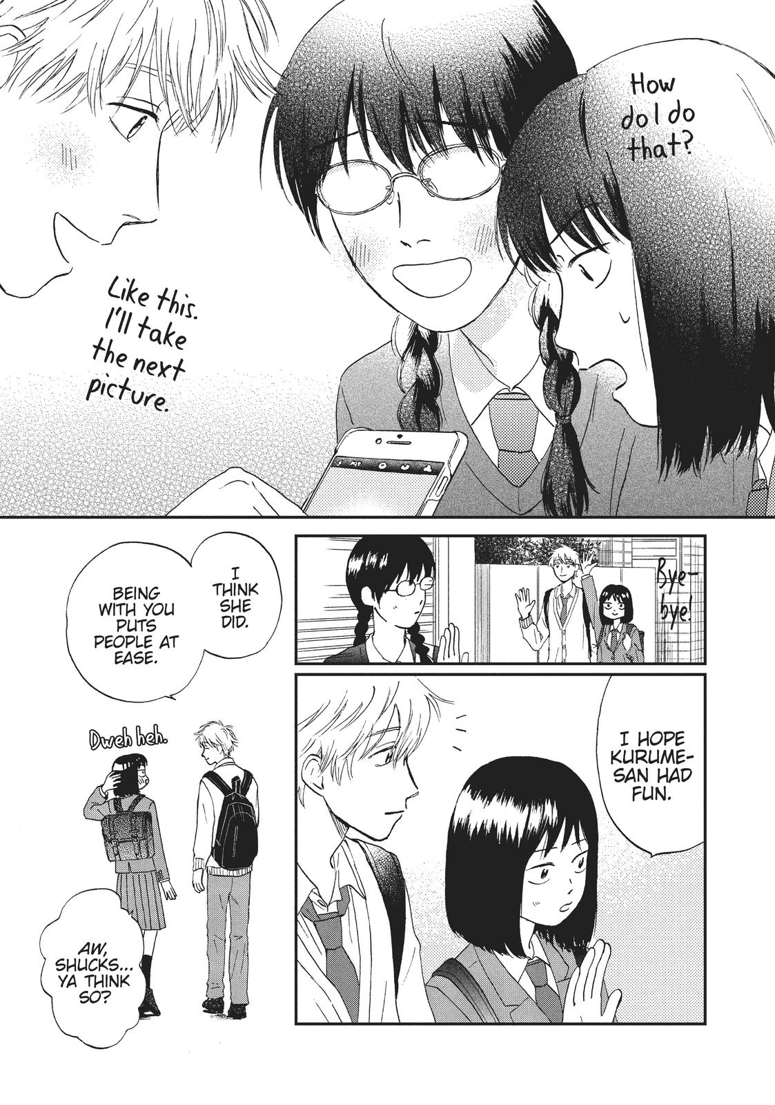 Read Skip and Loafer Manga Online