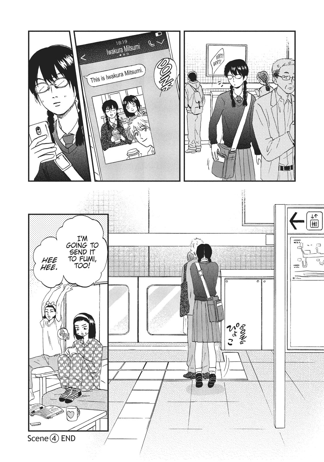 Read Skip and Loafer Manga Online