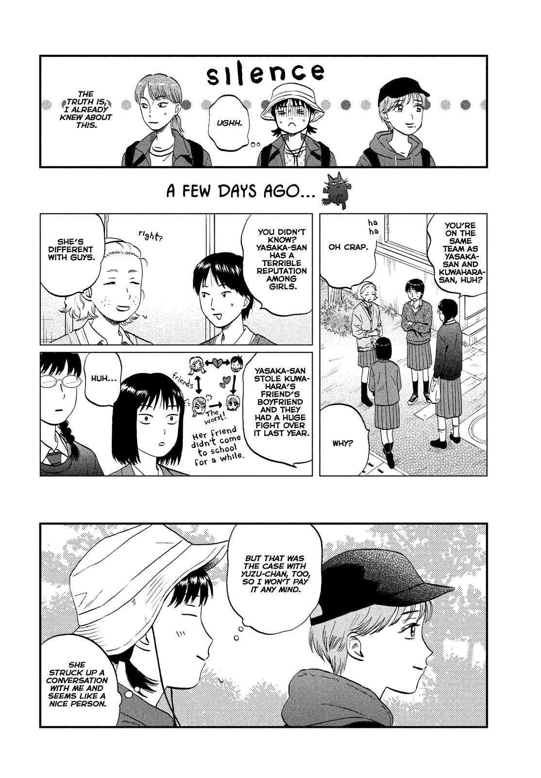 Read Skip and Loafer Manga Online