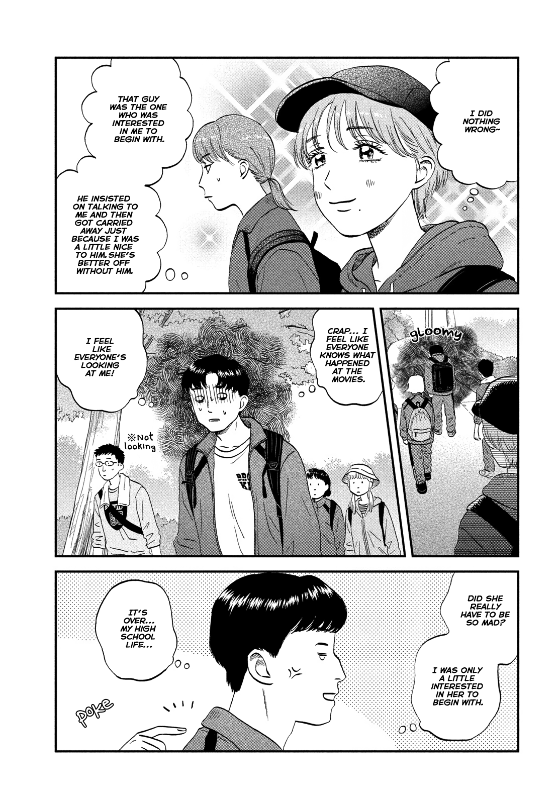 Read Skip and Loafer Manga Online
