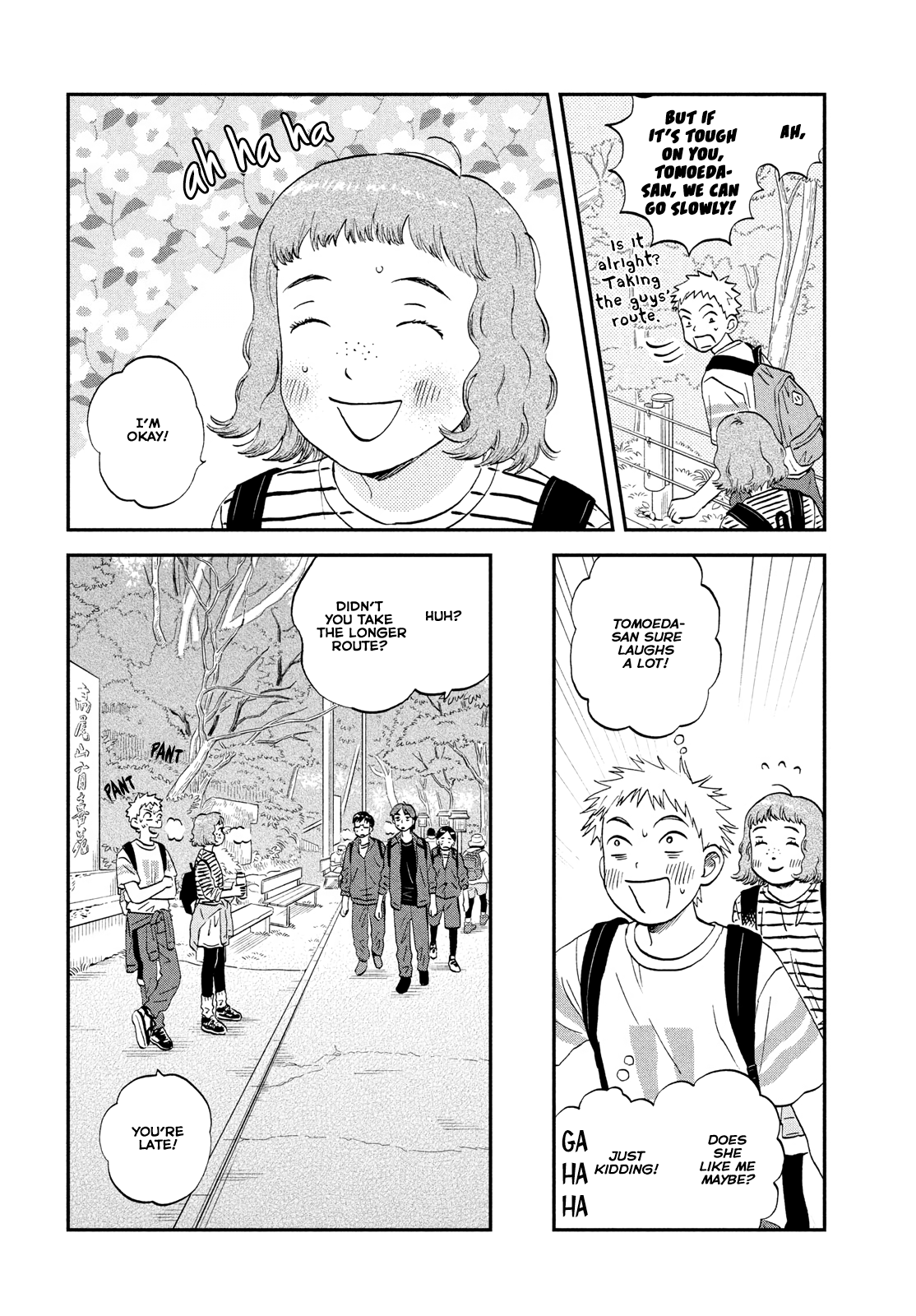 Read Skip and Loafer Manga Online