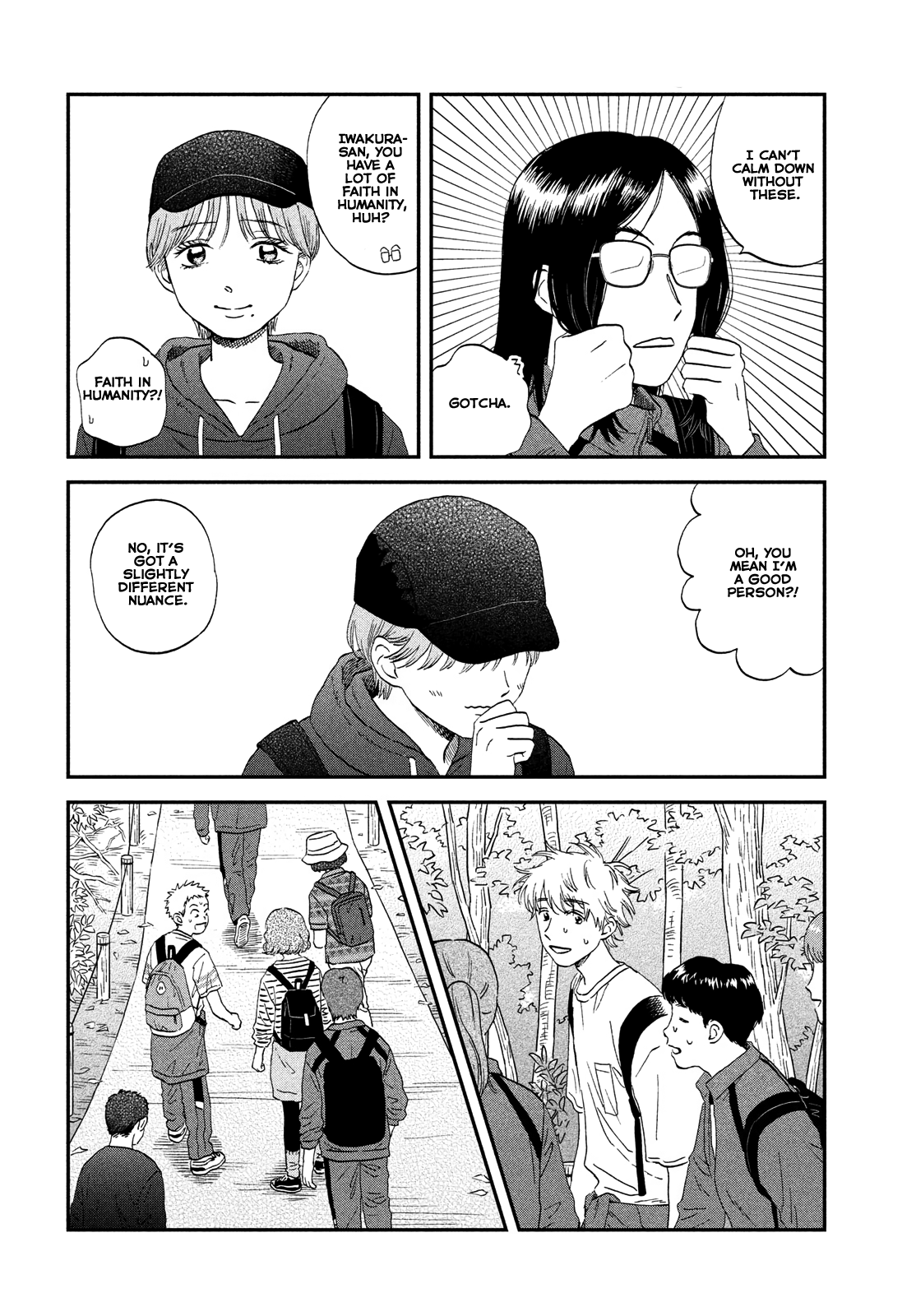 Read Skip and Loafer Manga Online