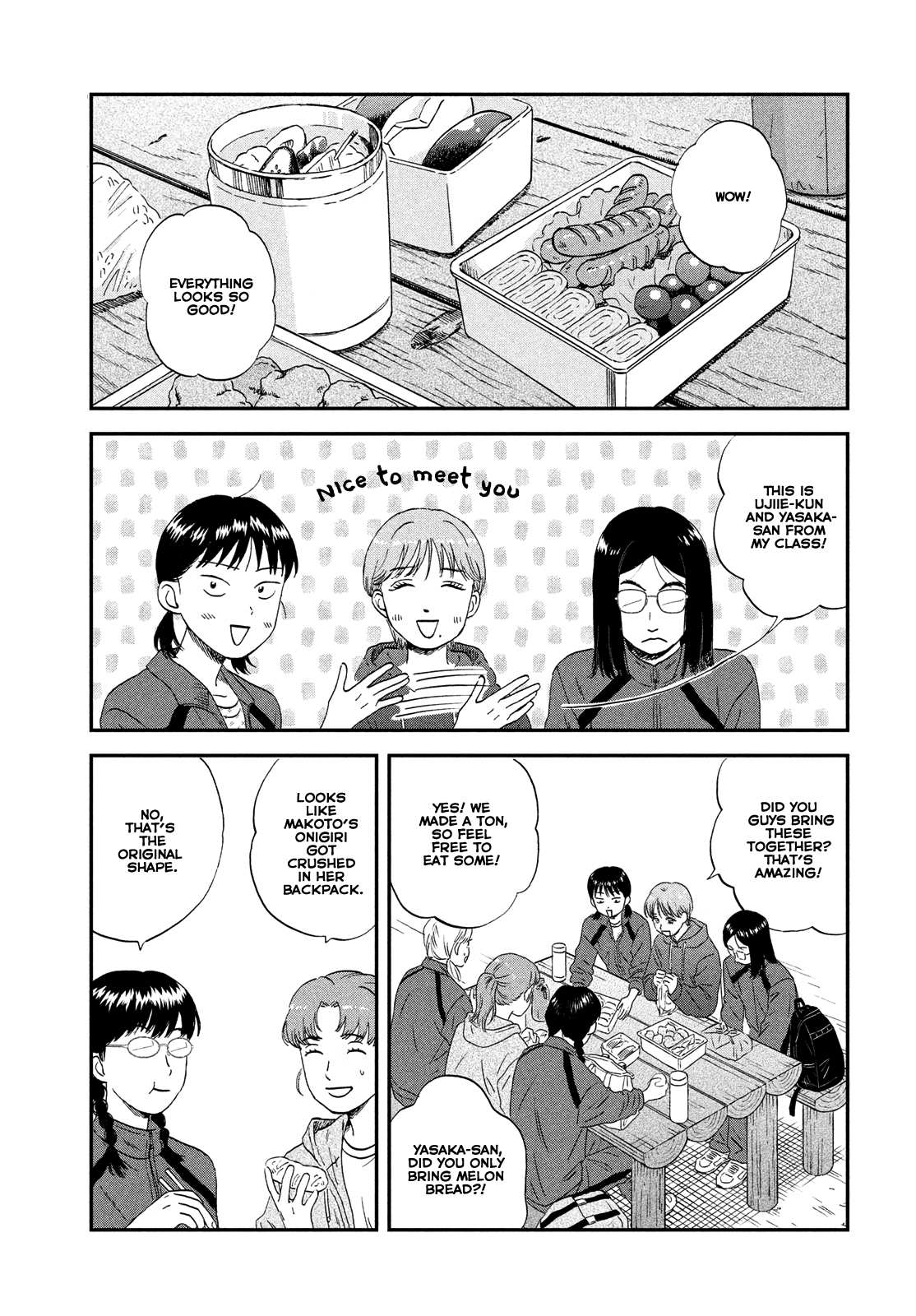 Read Skip and Loafer Manga Online