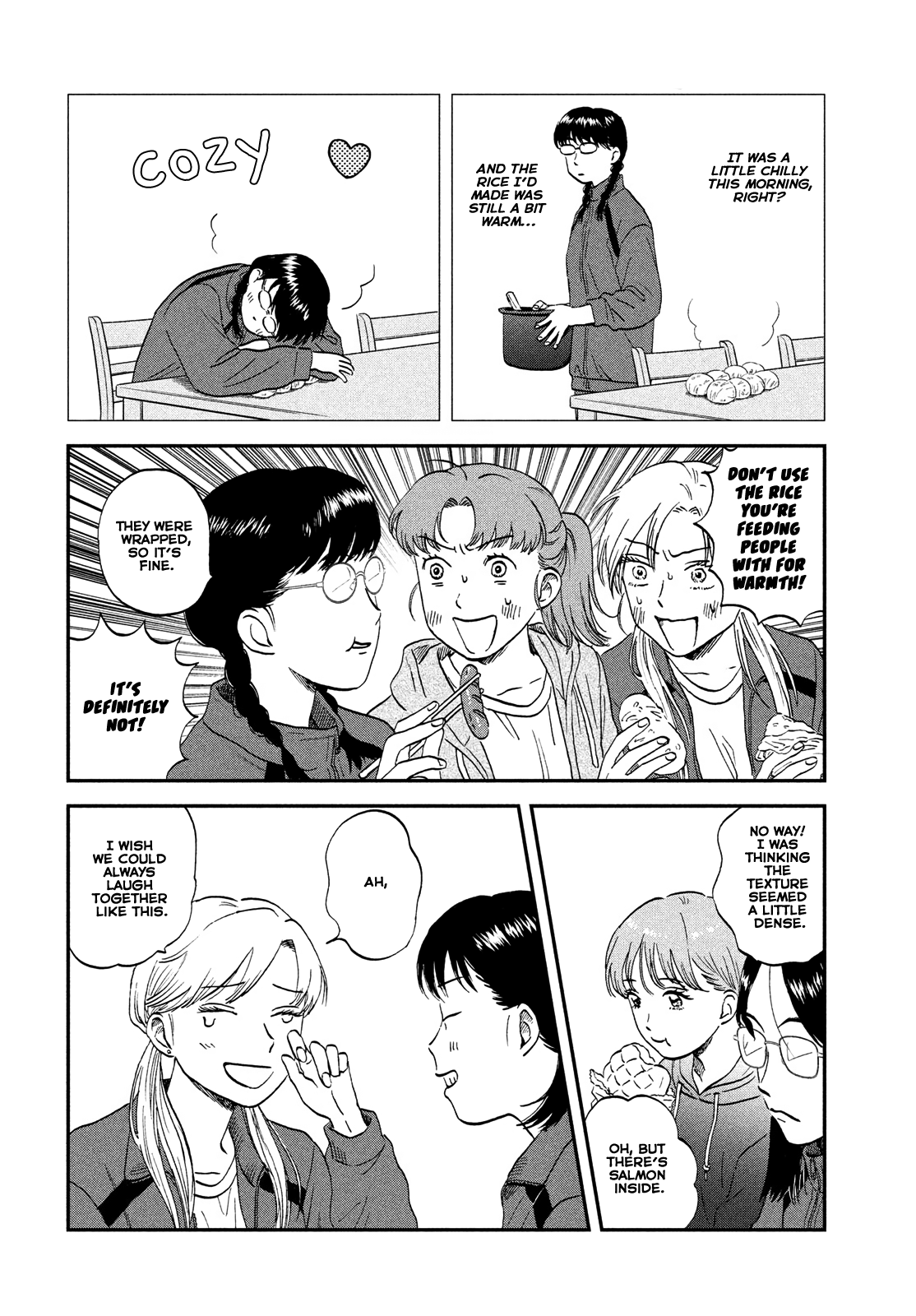 Read Skip and Loafer Manga Online