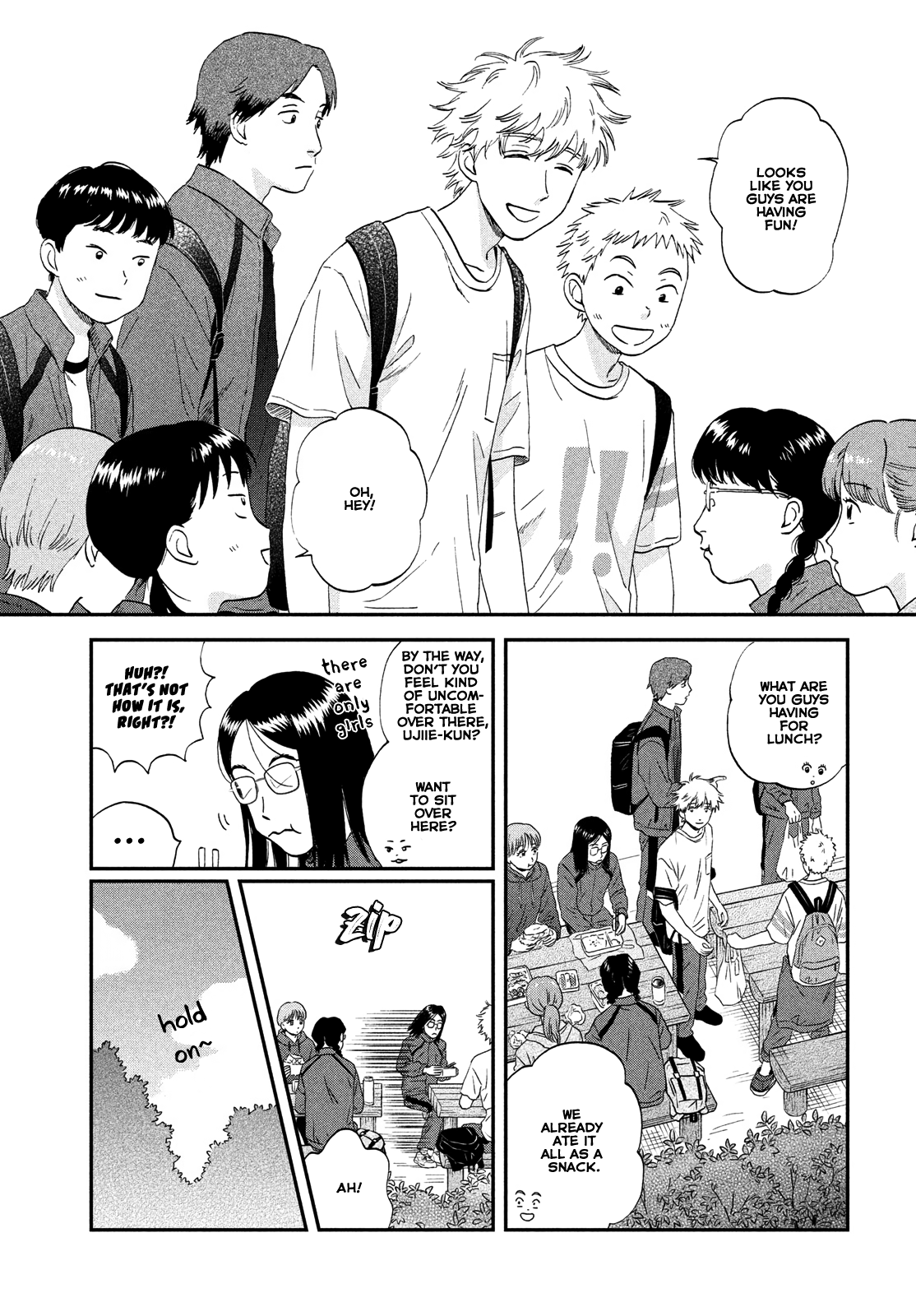 Read Skip and Loafer Manga Online