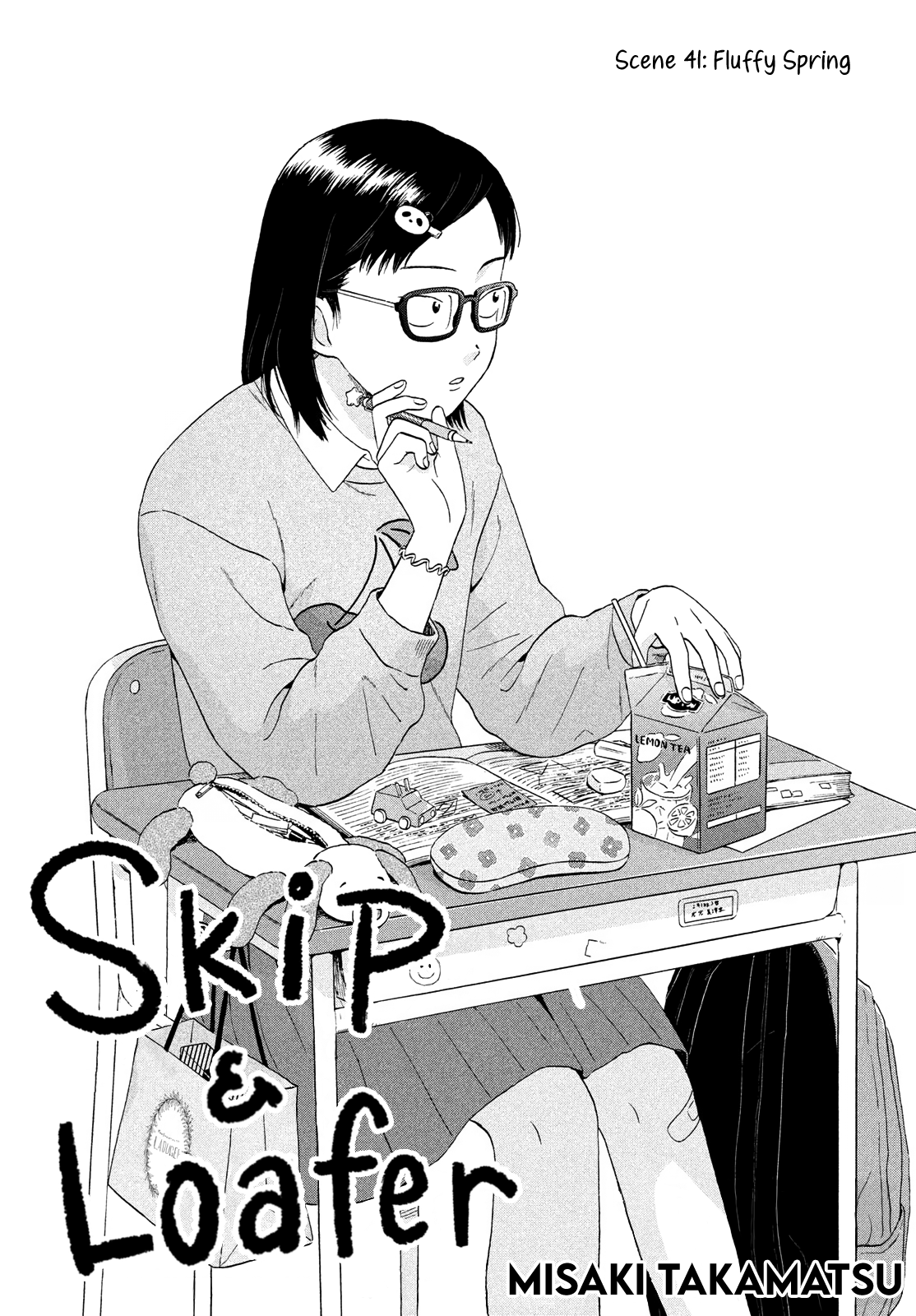 Read Skip and Loafer Manga Online