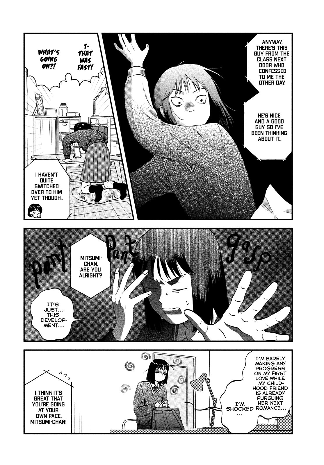 Read Skip and Loafer Manga Online