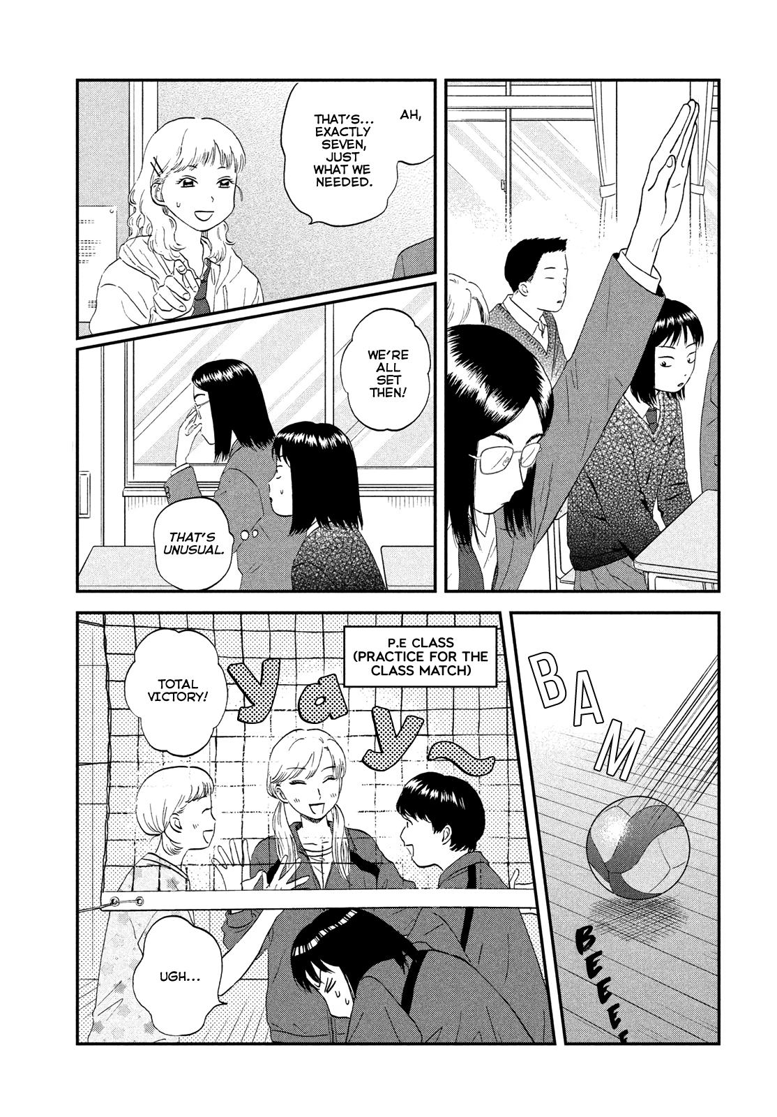Read Skip and Loafer Manga Online