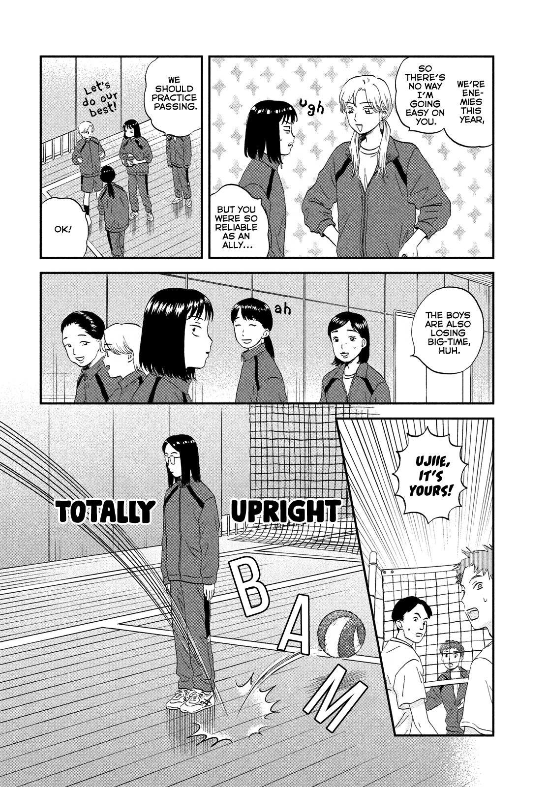Read Skip and Loafer Manga Online