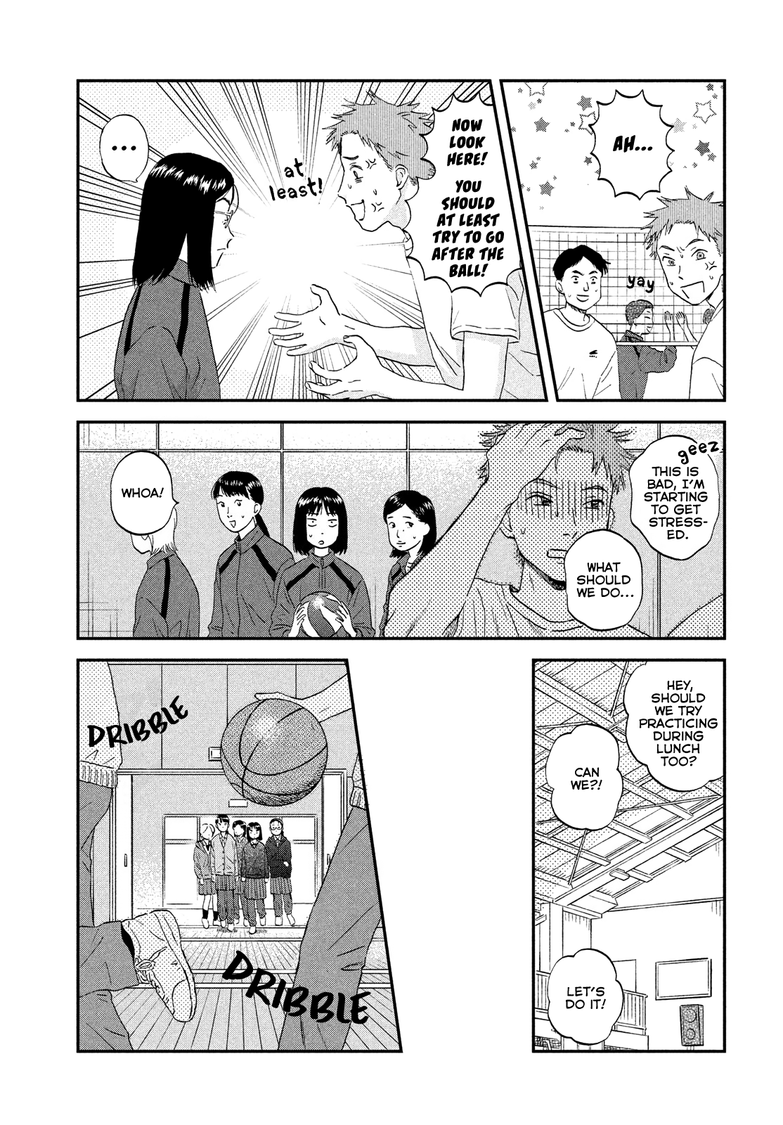 Read Skip and Loafer Manga Online