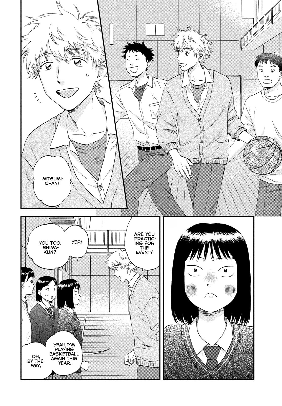 Read Skip and Loafer Manga Online