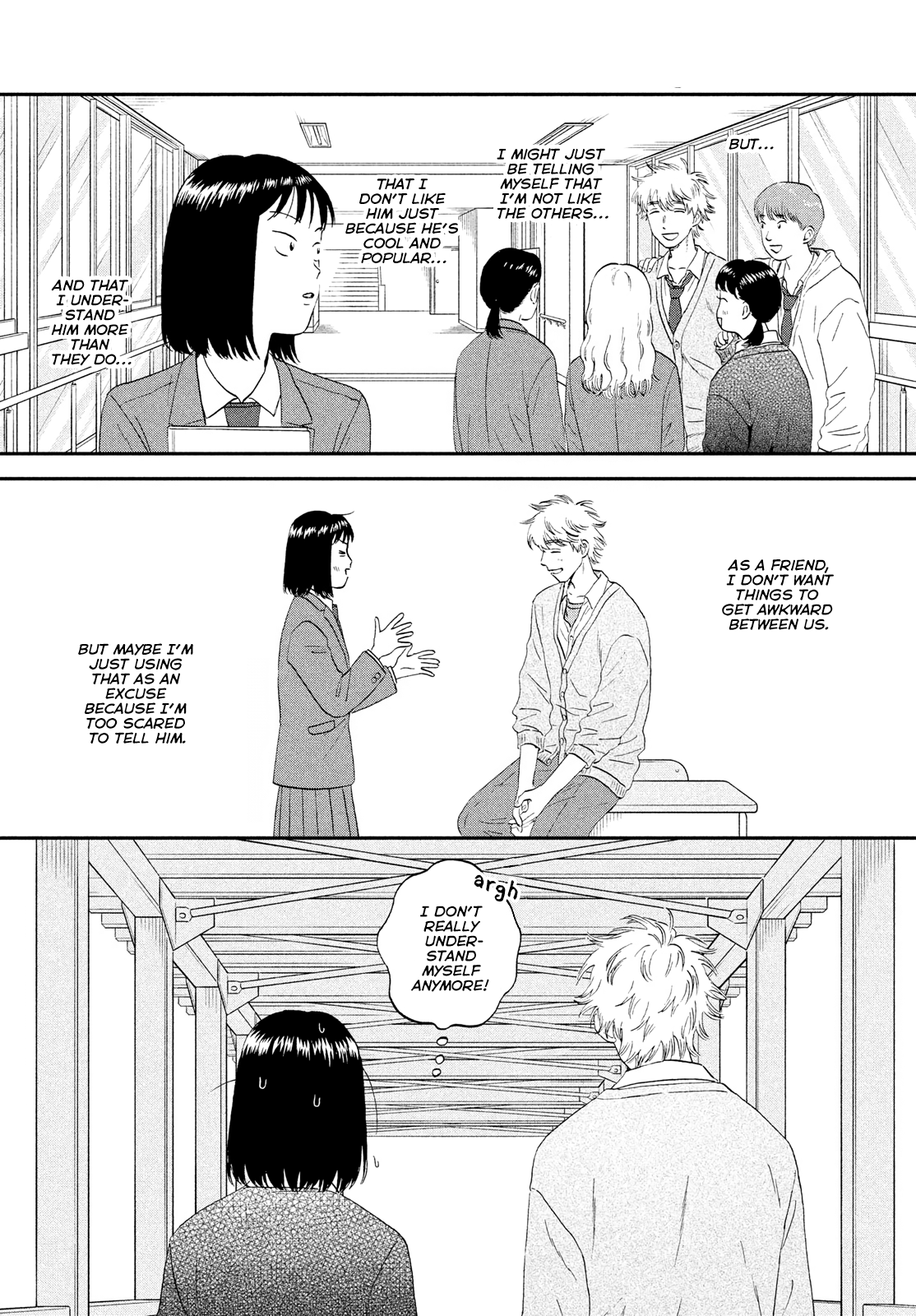 Read Skip and Loafer Manga Online