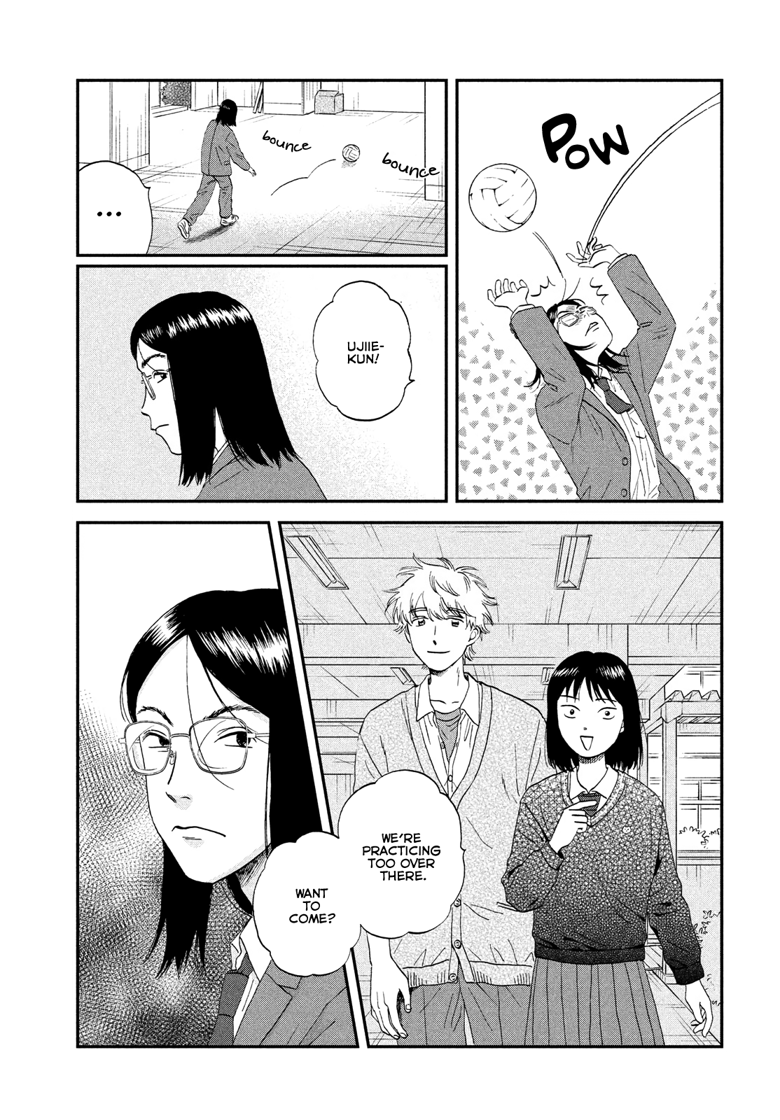 Read Skip and Loafer Manga Online