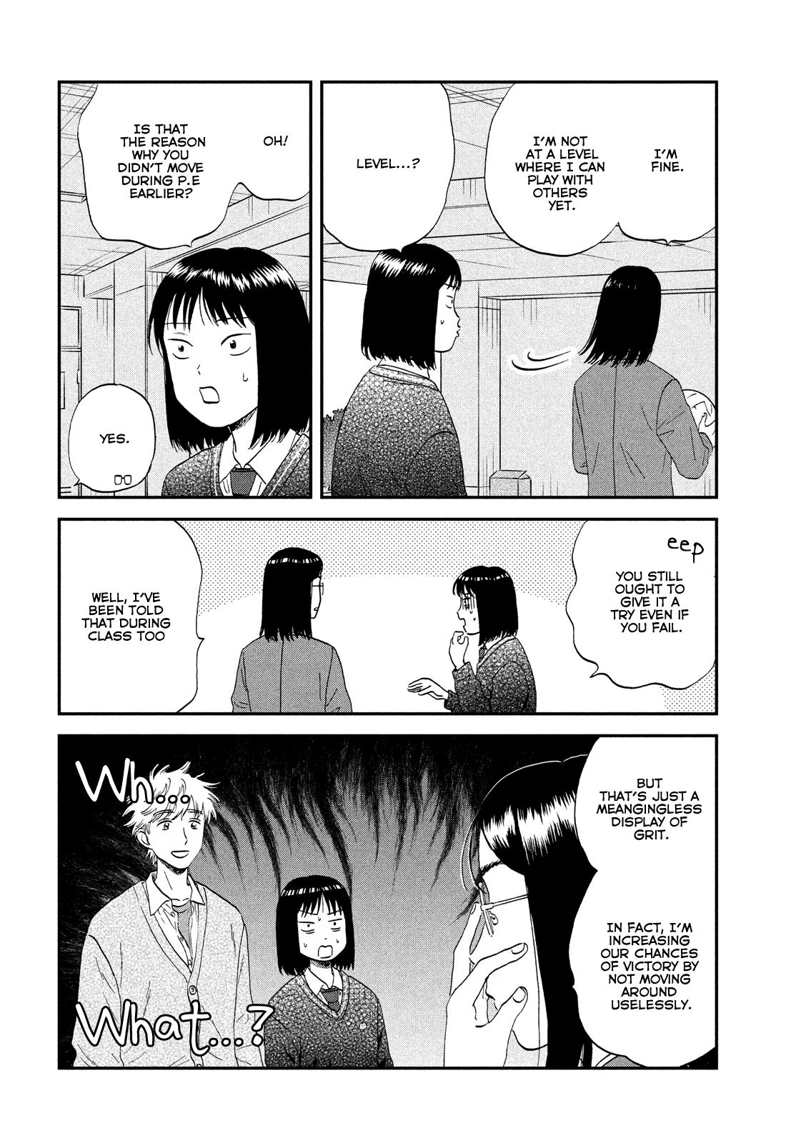 Read Skip and Loafer Manga Online