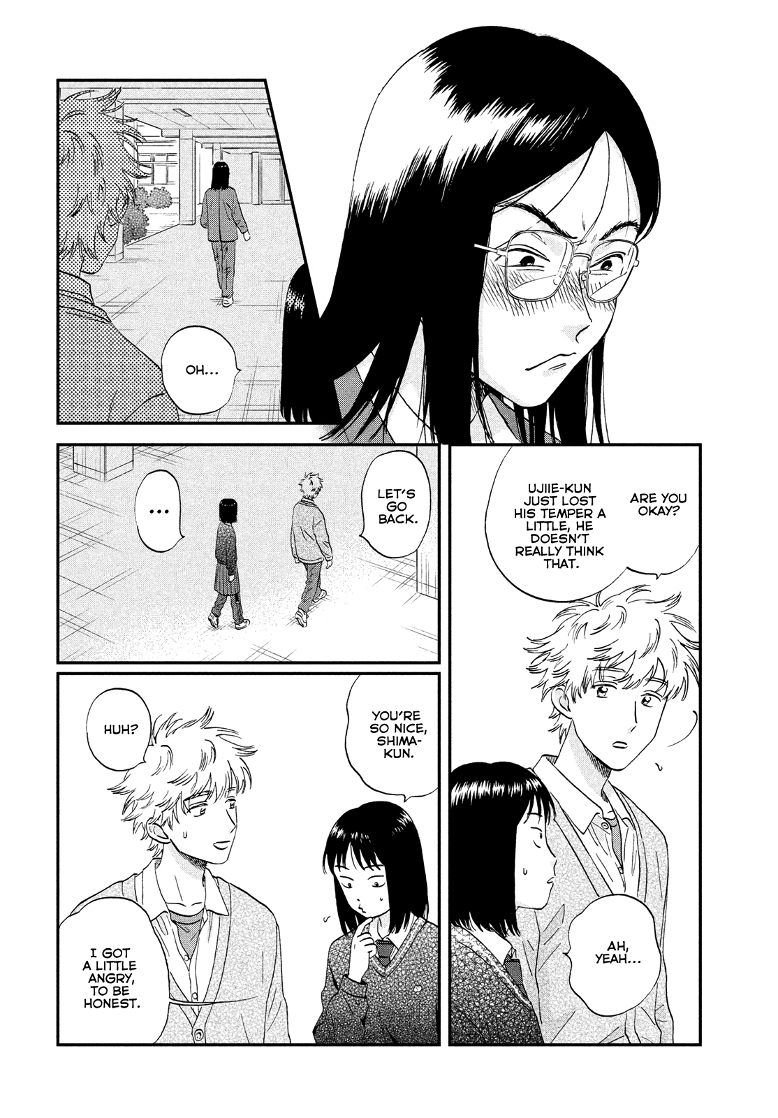 Read Skip and Loafer Manga Online