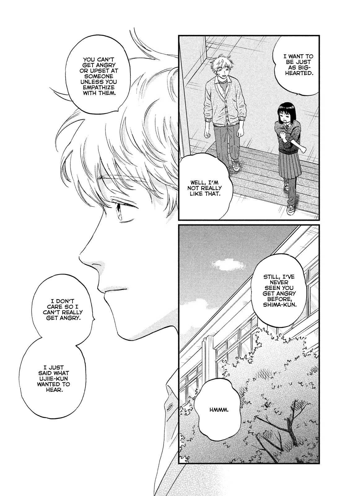 Read Skip and Loafer Manga Online