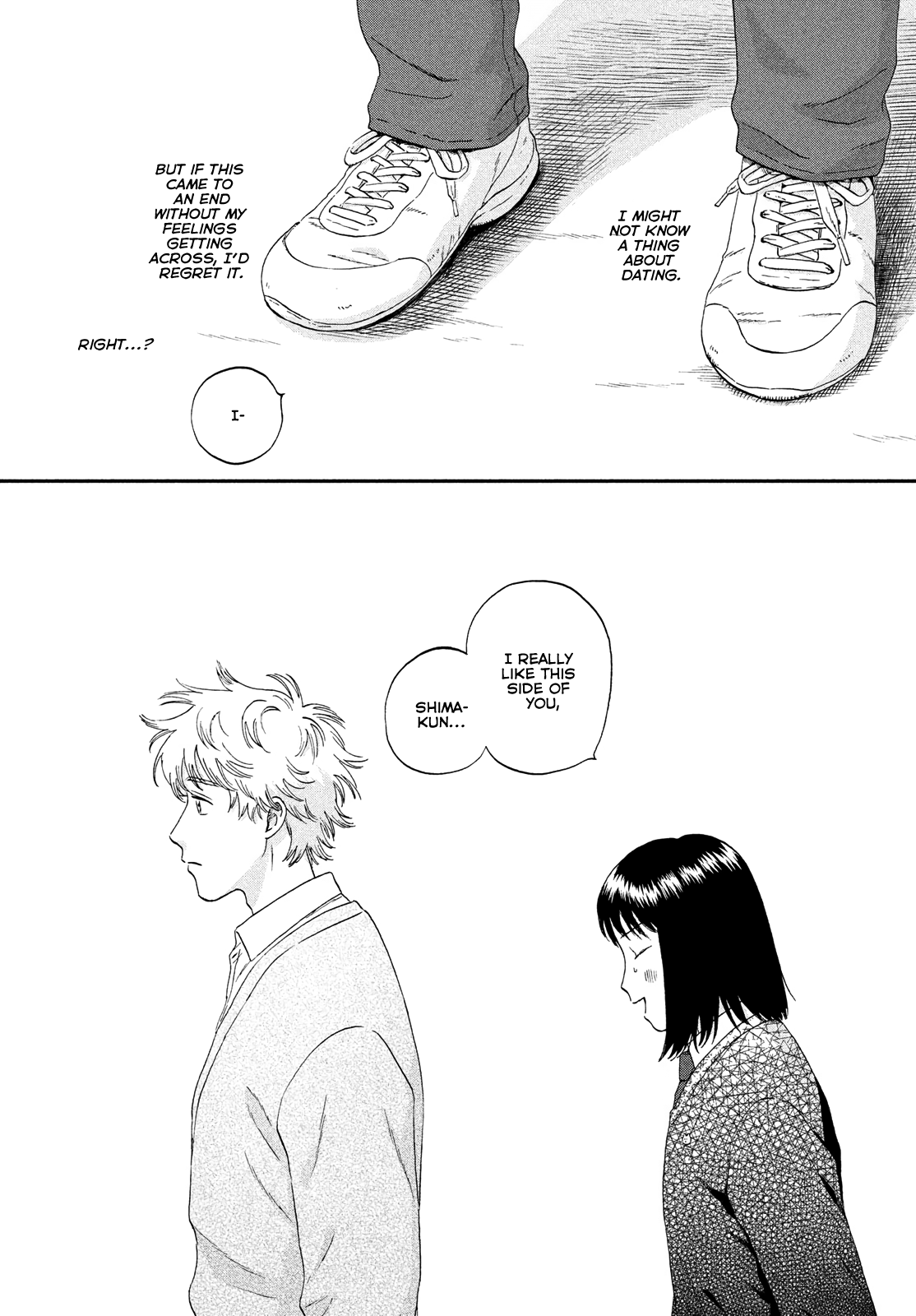 Read Skip and Loafer Manga Online