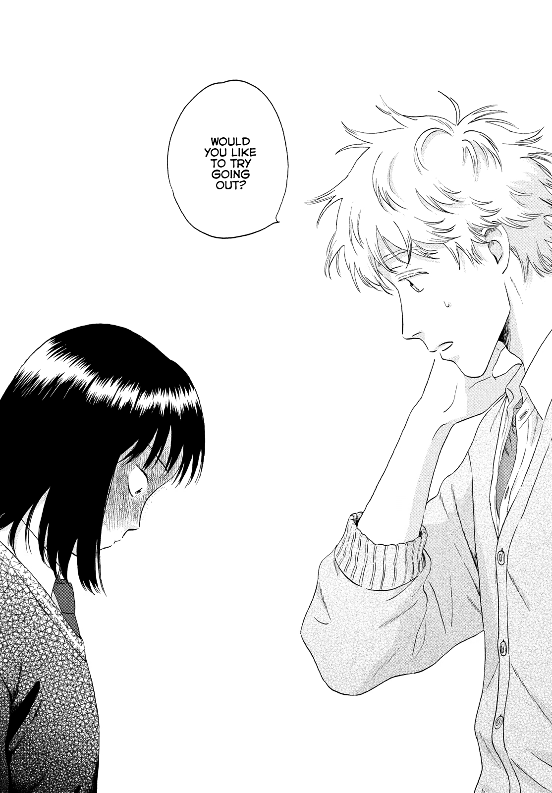 Read Skip and Loafer Manga Online
