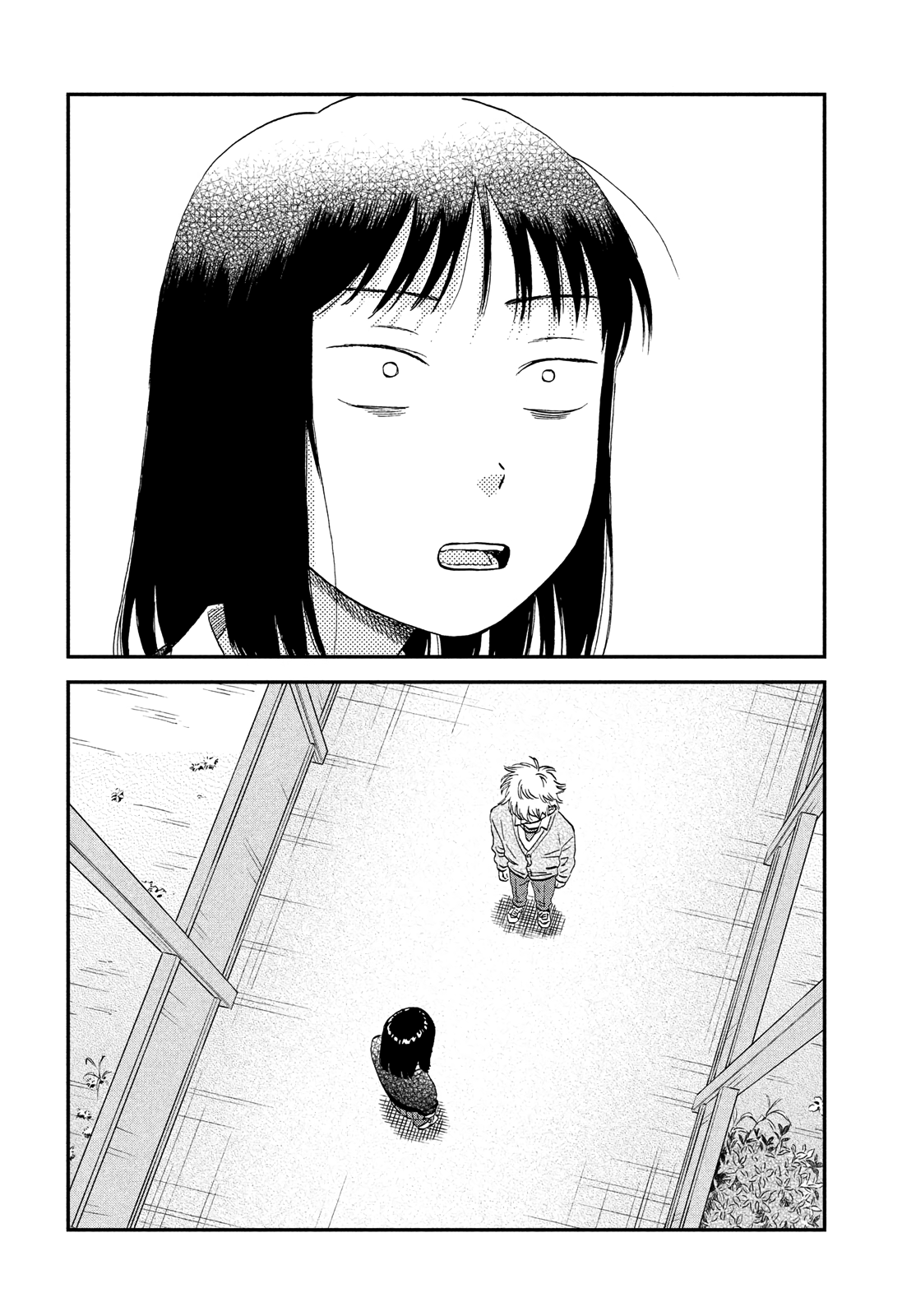 Read Skip and Loafer Manga Online