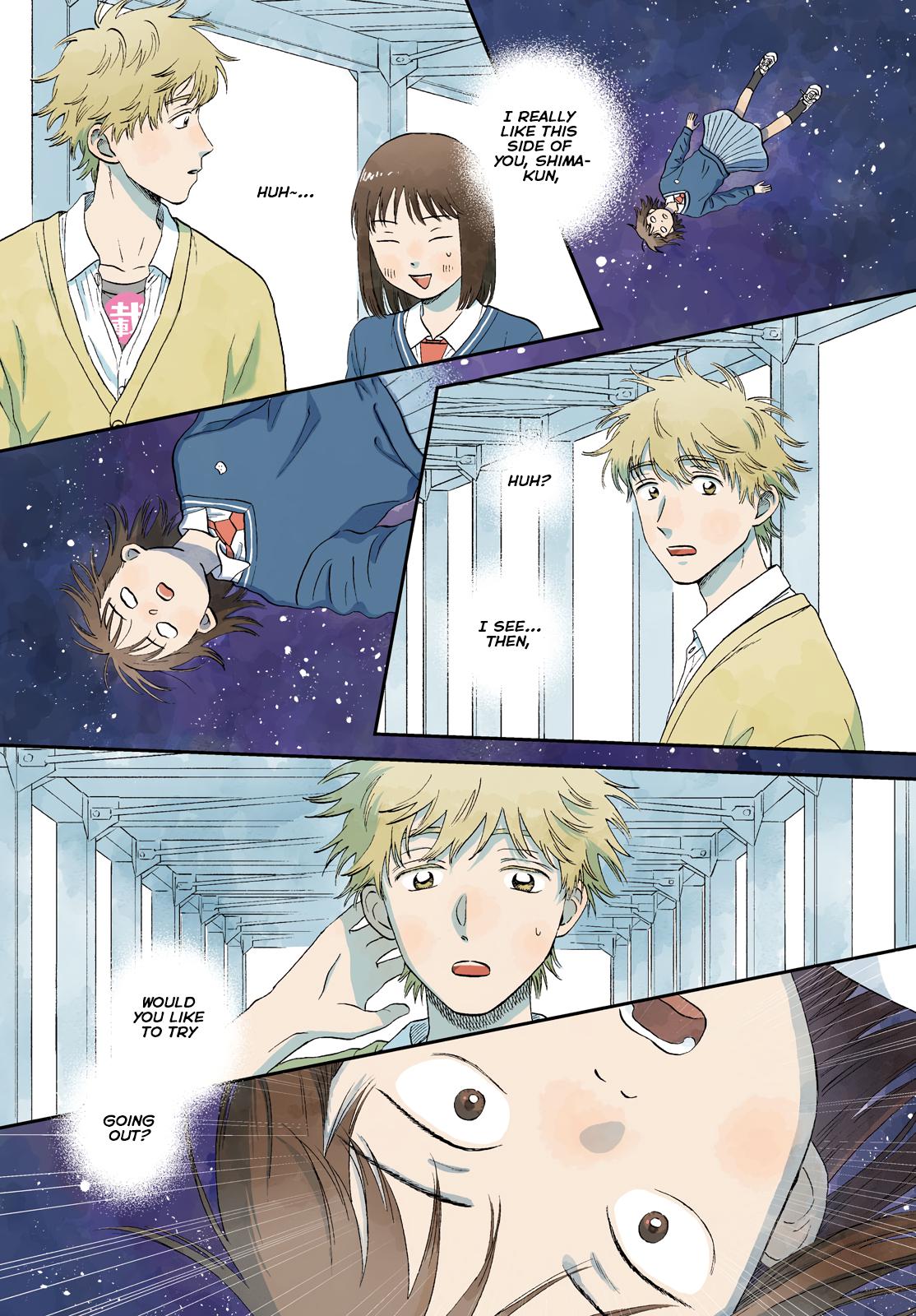 Read Skip and Loafer Manga Online