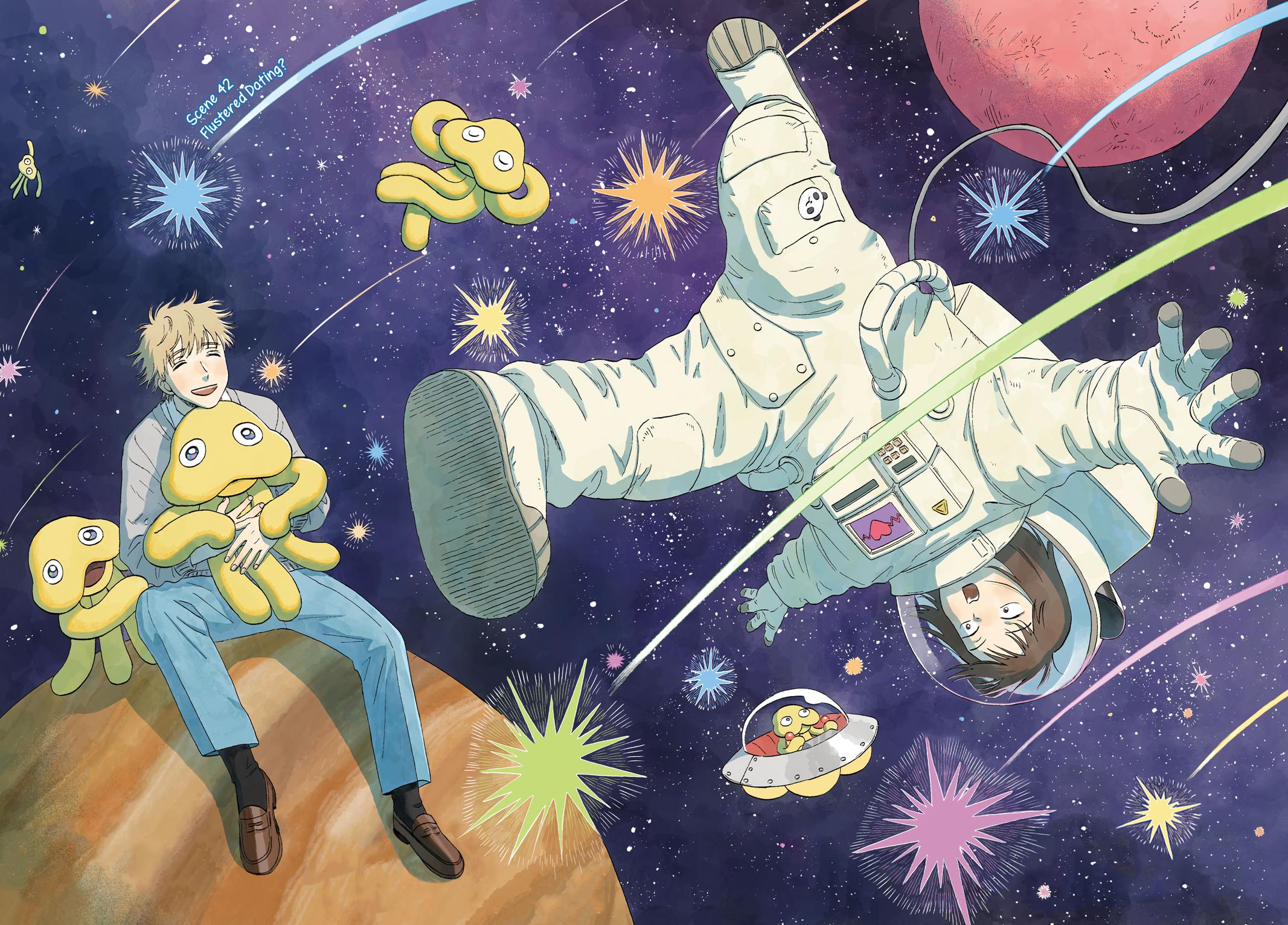 Read Skip and Loafer Manga Online