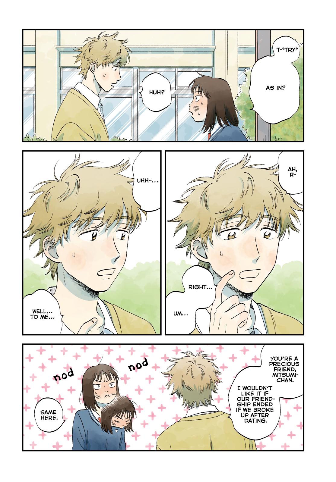 Read Skip and Loafer Manga Online