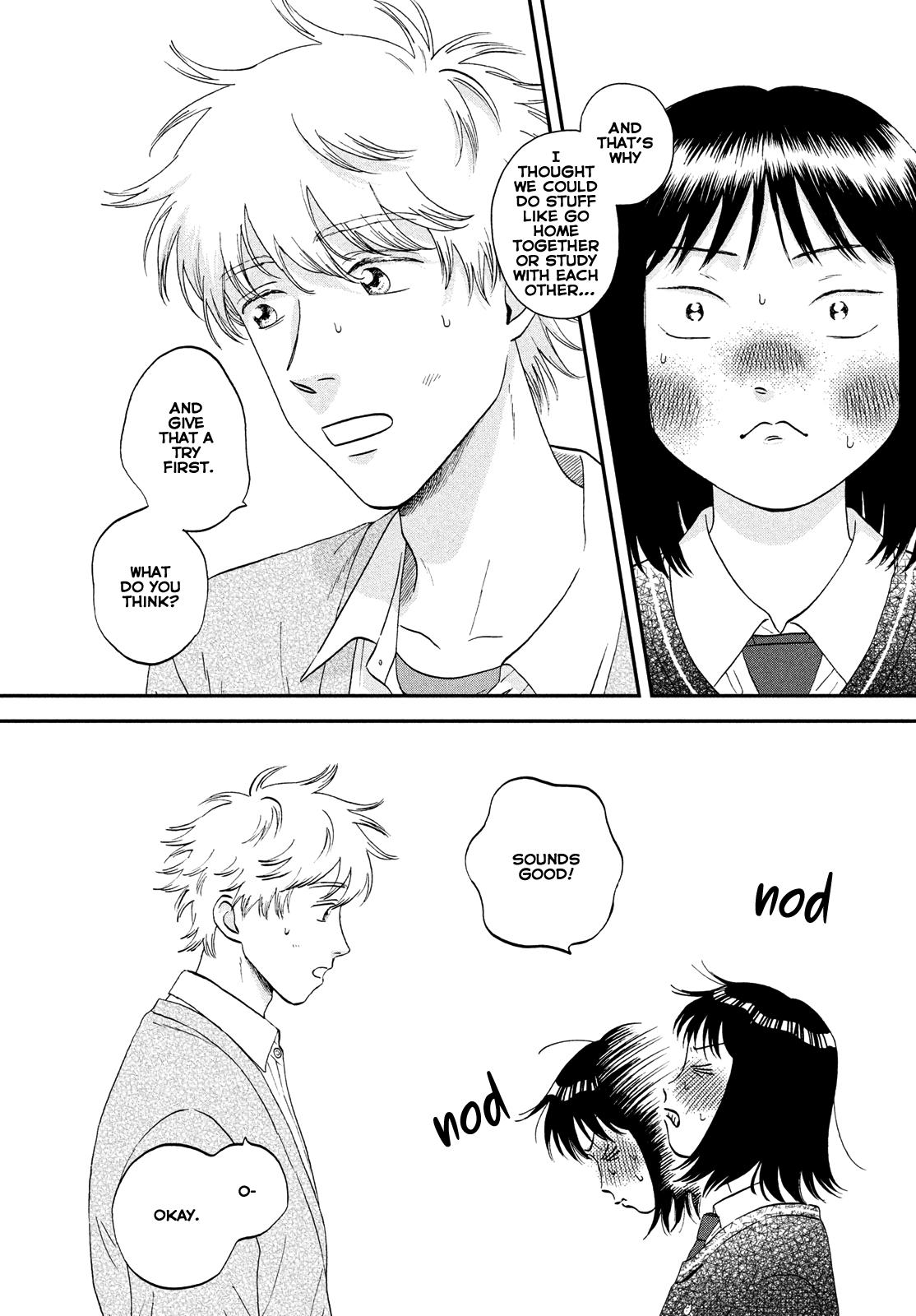 Read Skip and Loafer Manga Online