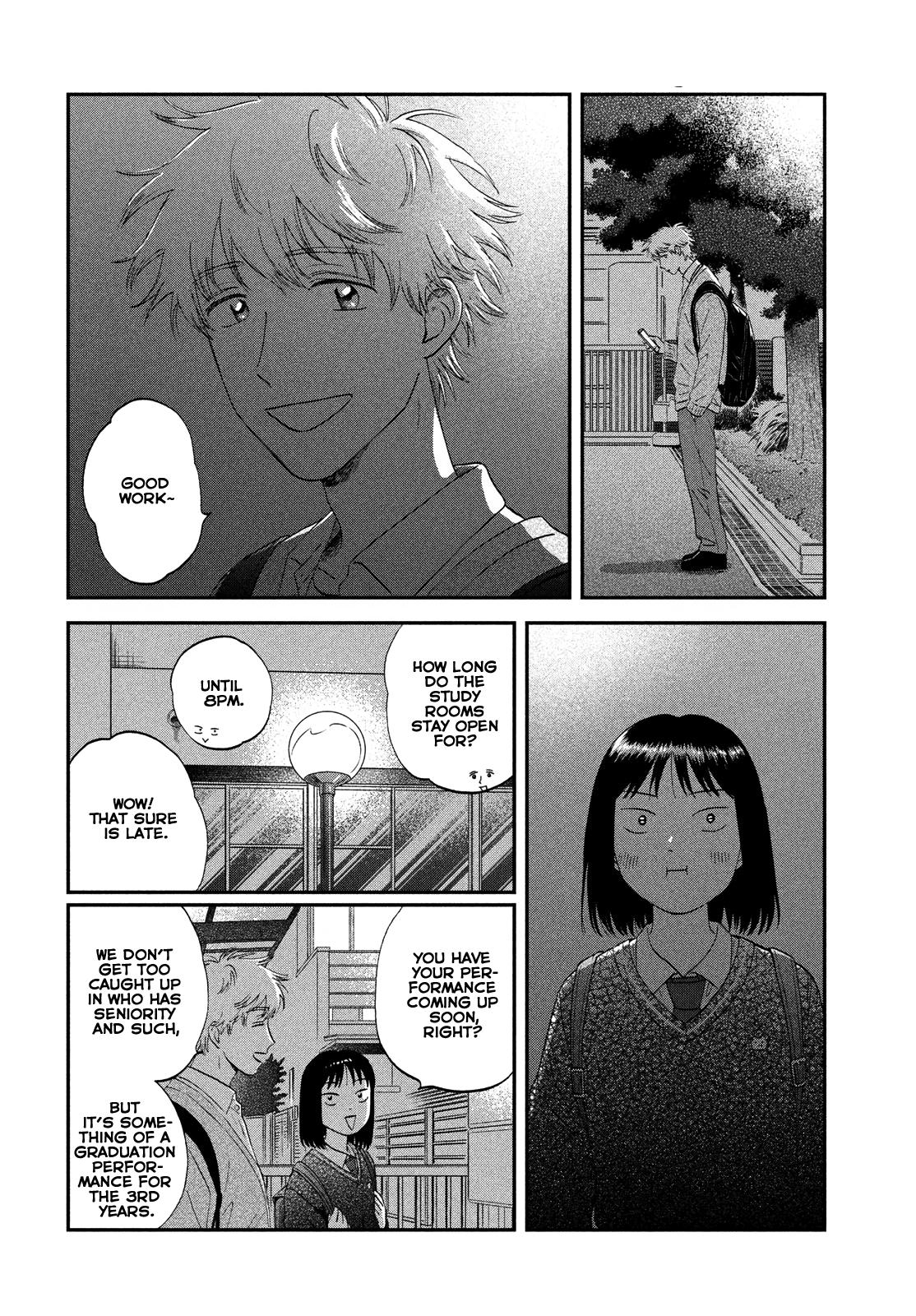 Read Skip and Loafer Manga Online