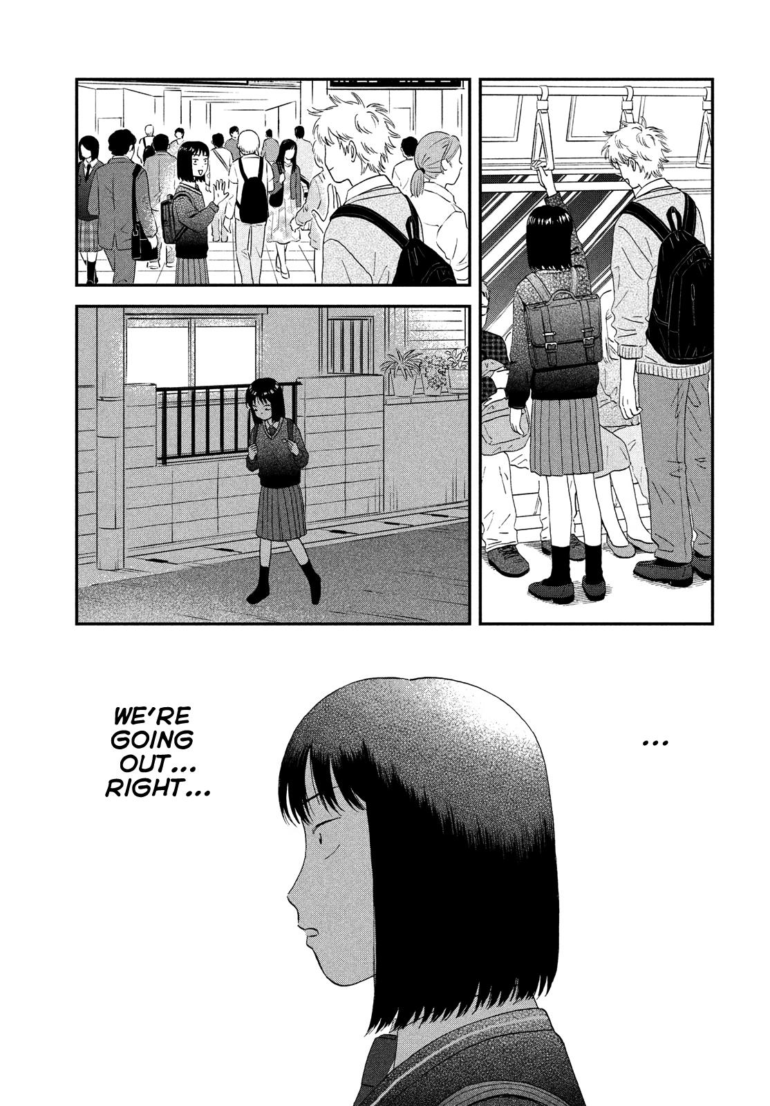 Read Skip and Loafer Manga Online