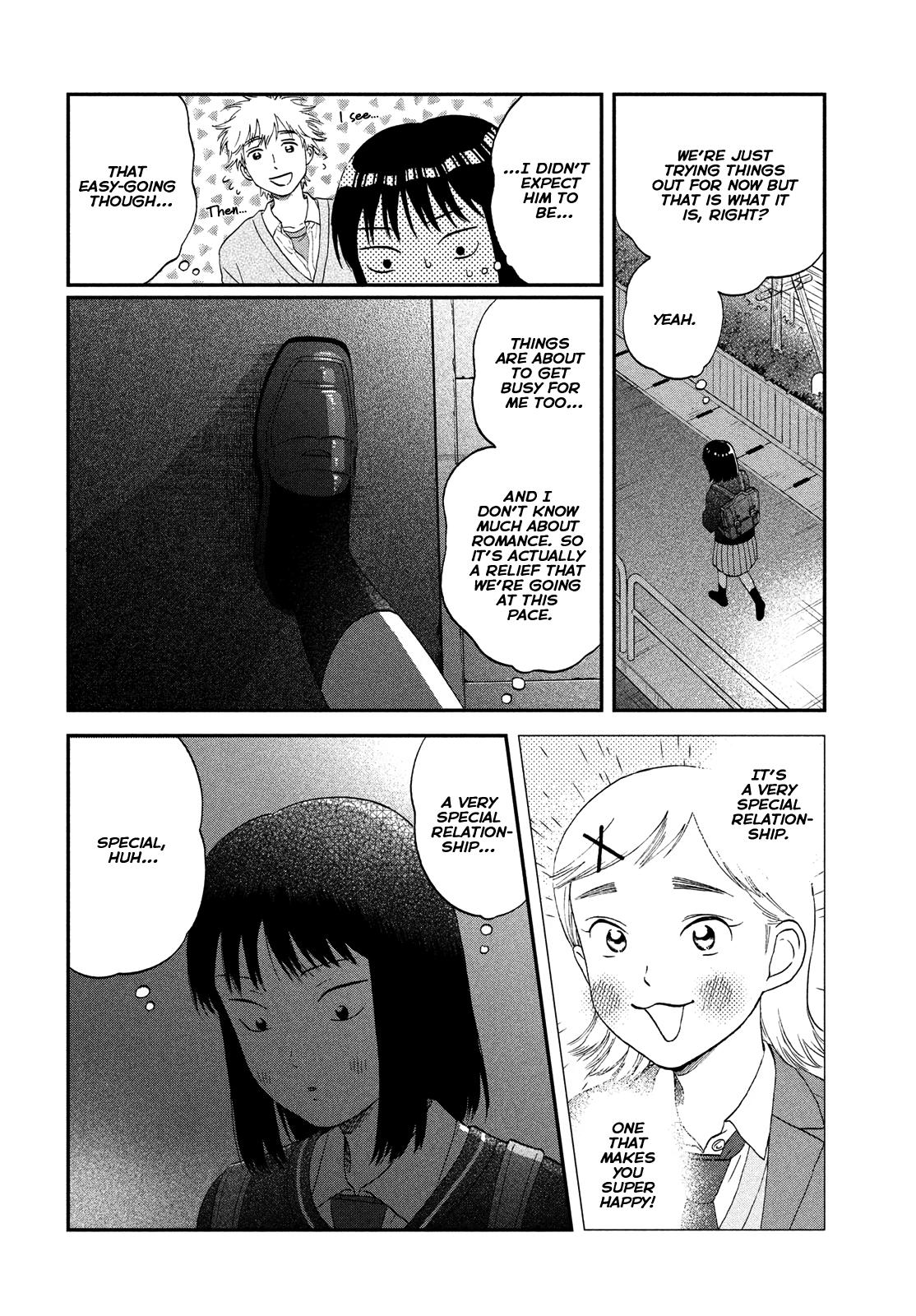 Read Skip and Loafer Manga Online