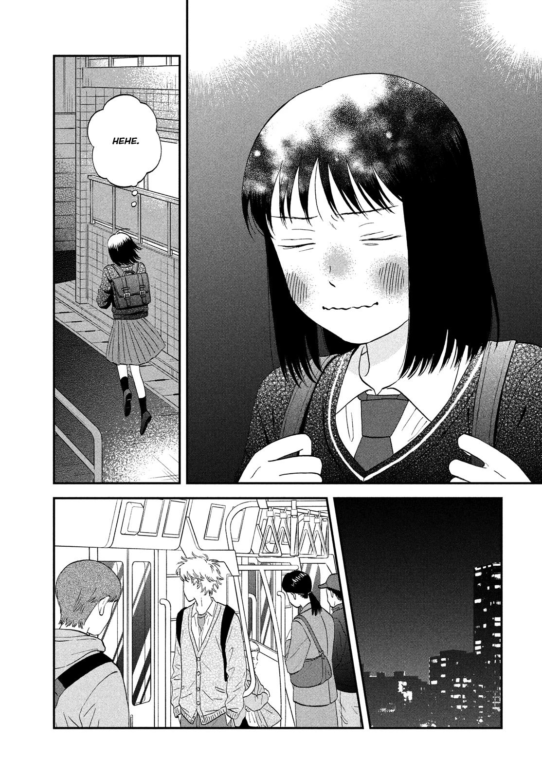 Read Skip and Loafer Manga Online