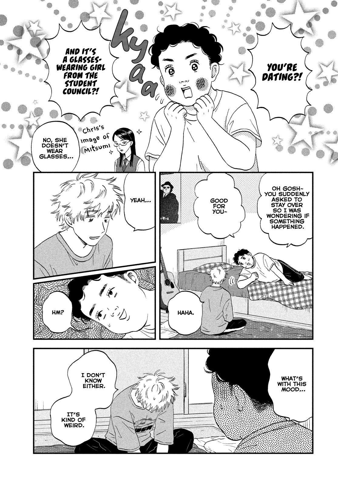 Read Skip and Loafer Manga Online
