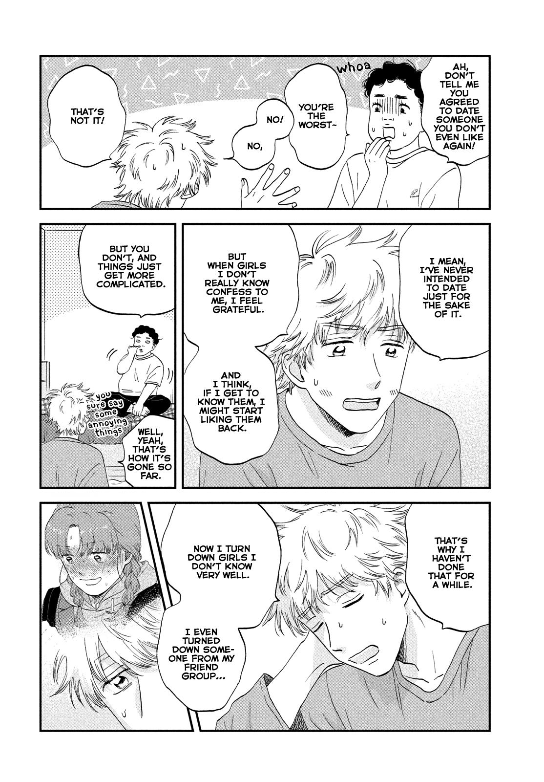 Read Skip and Loafer Manga Online