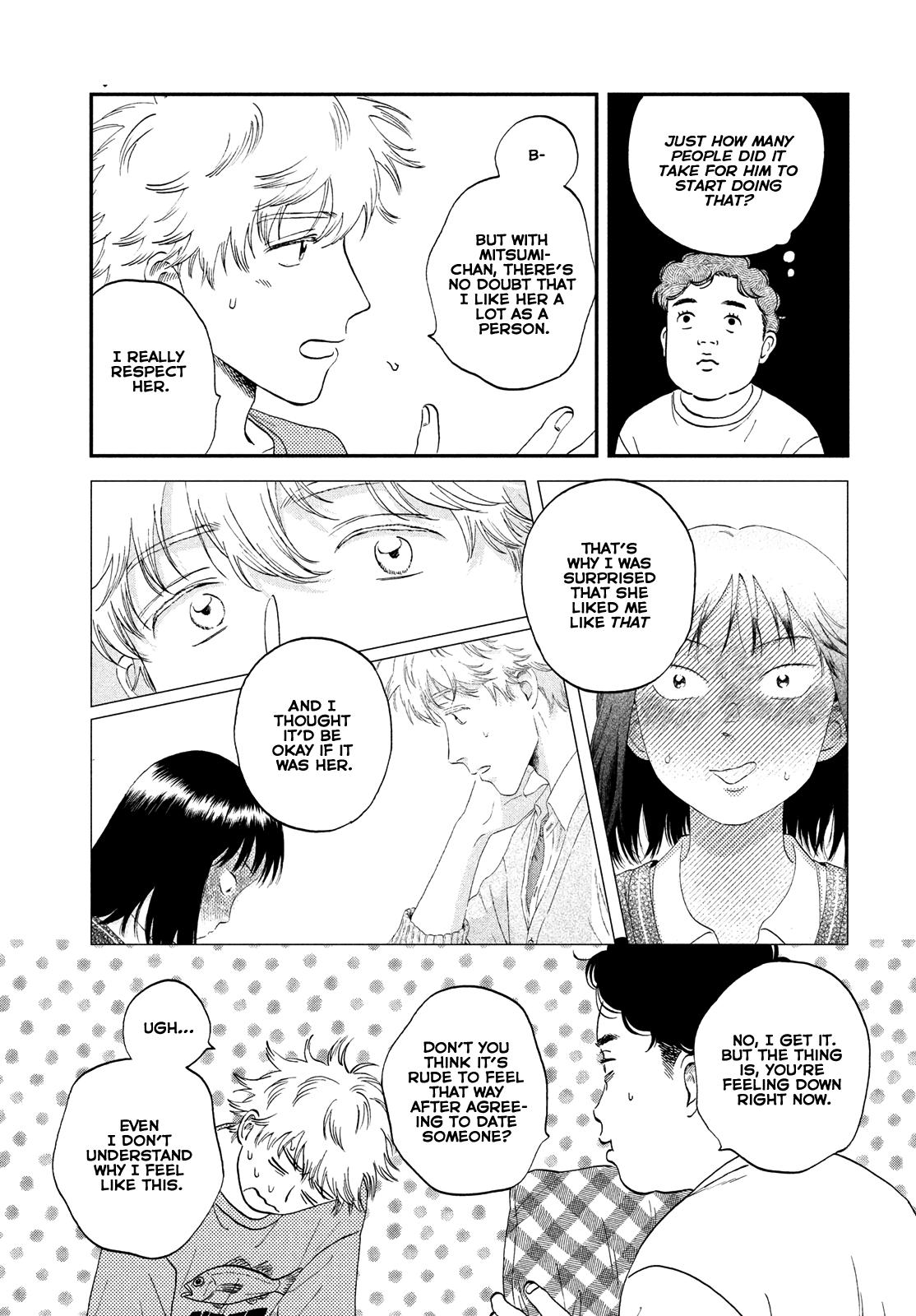 Read Skip and Loafer Manga Online