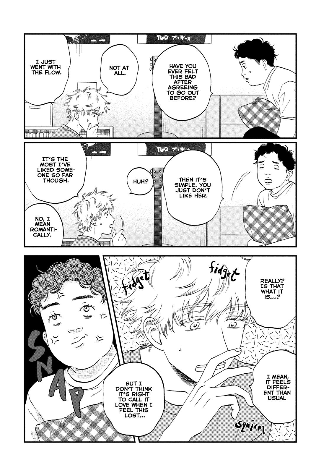 Read Skip and Loafer Manga Online