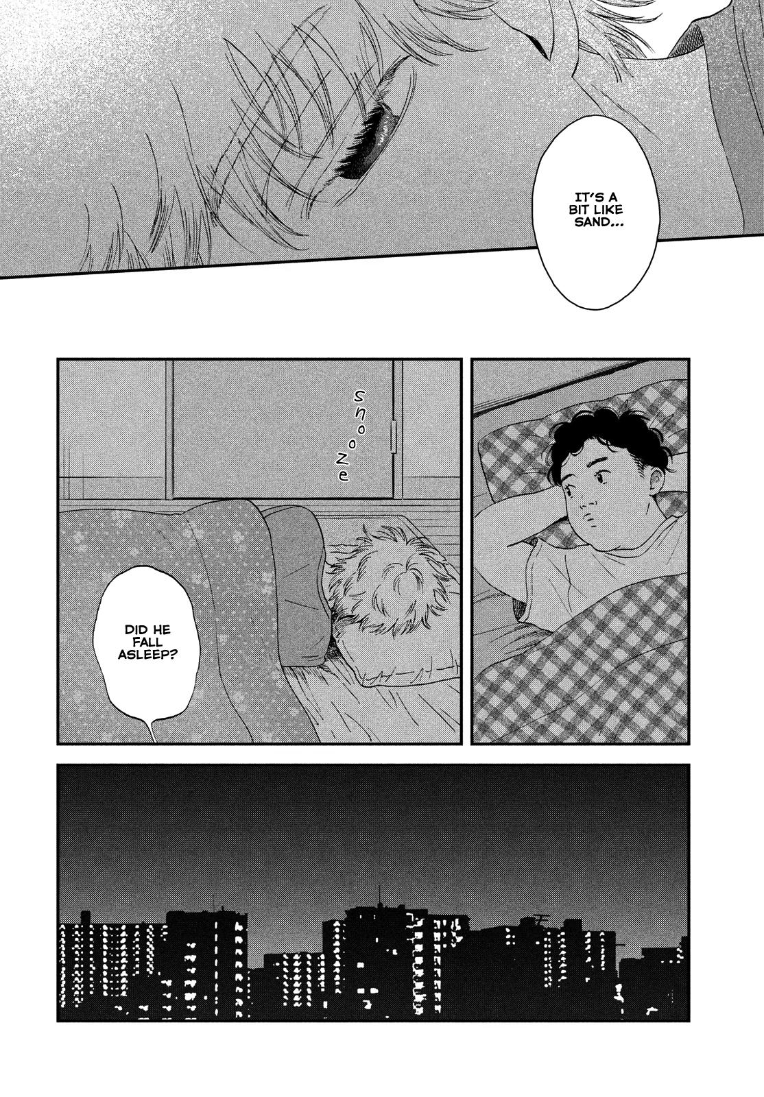 Read Skip and Loafer Manga Online