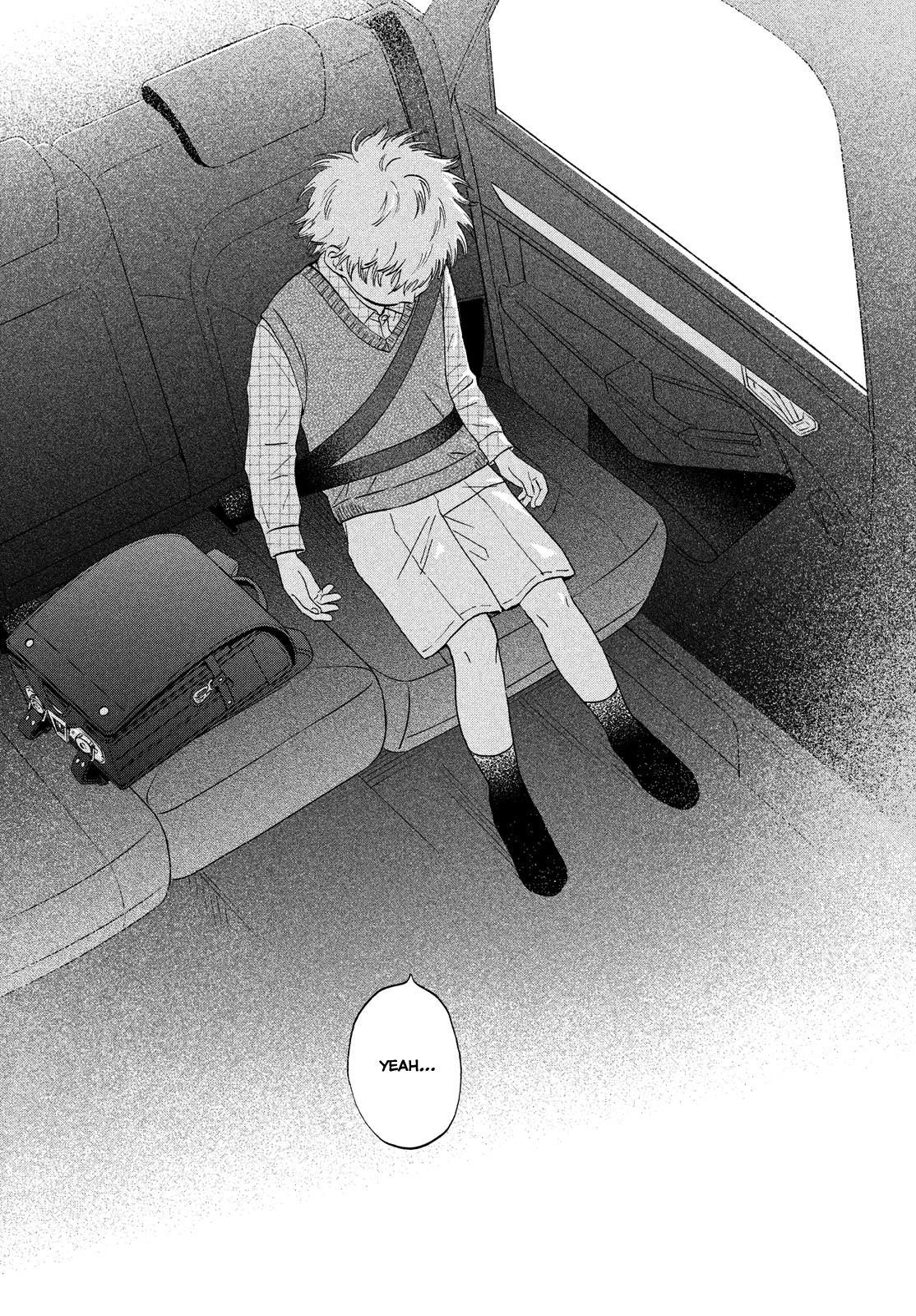 Read Skip and Loafer Manga Online