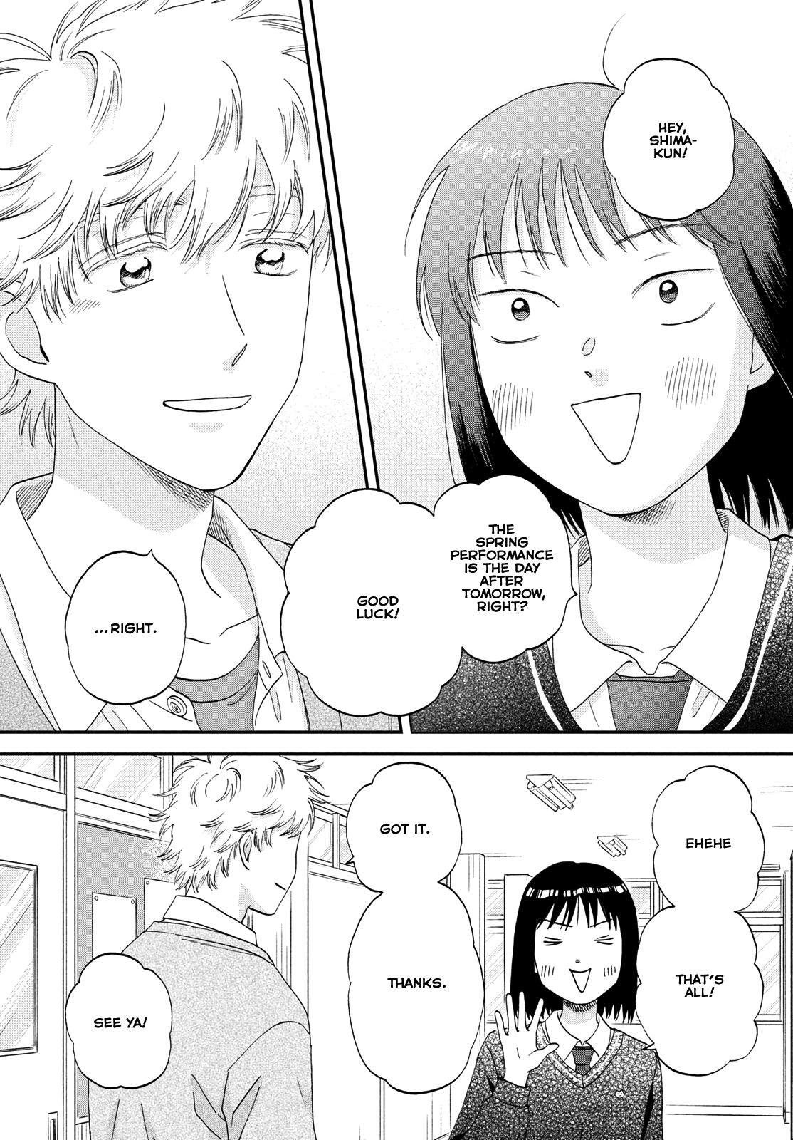 Read Skip and Loafer Manga Online