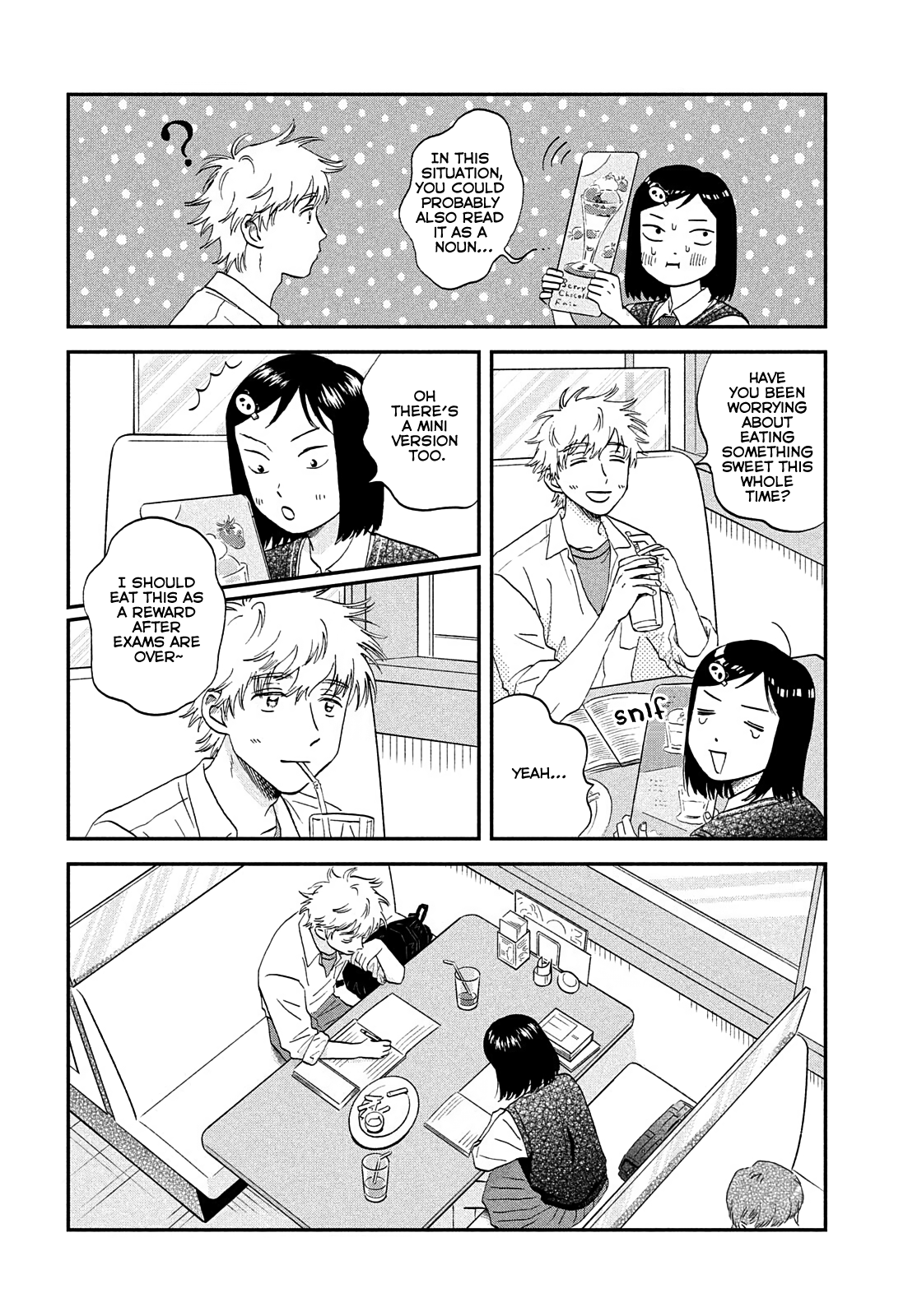 Read Skip and Loafer Manga Online
