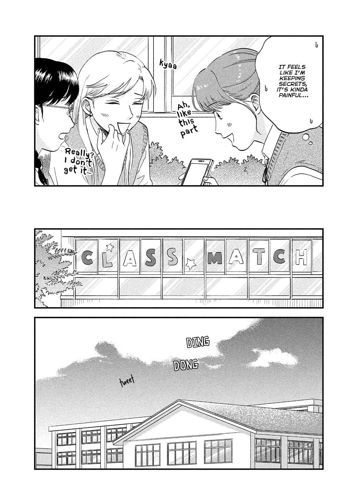 Read Skip and Loafer Manga Online