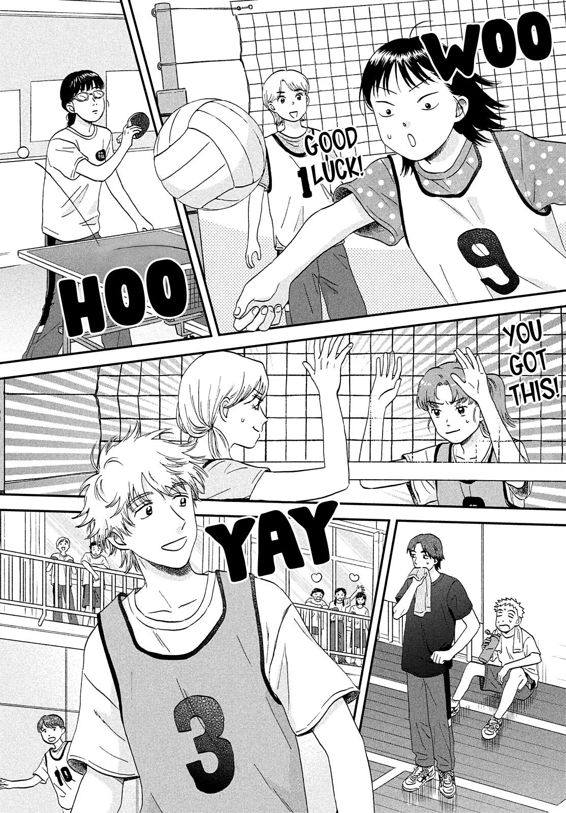 Read Skip and Loafer Manga Online
