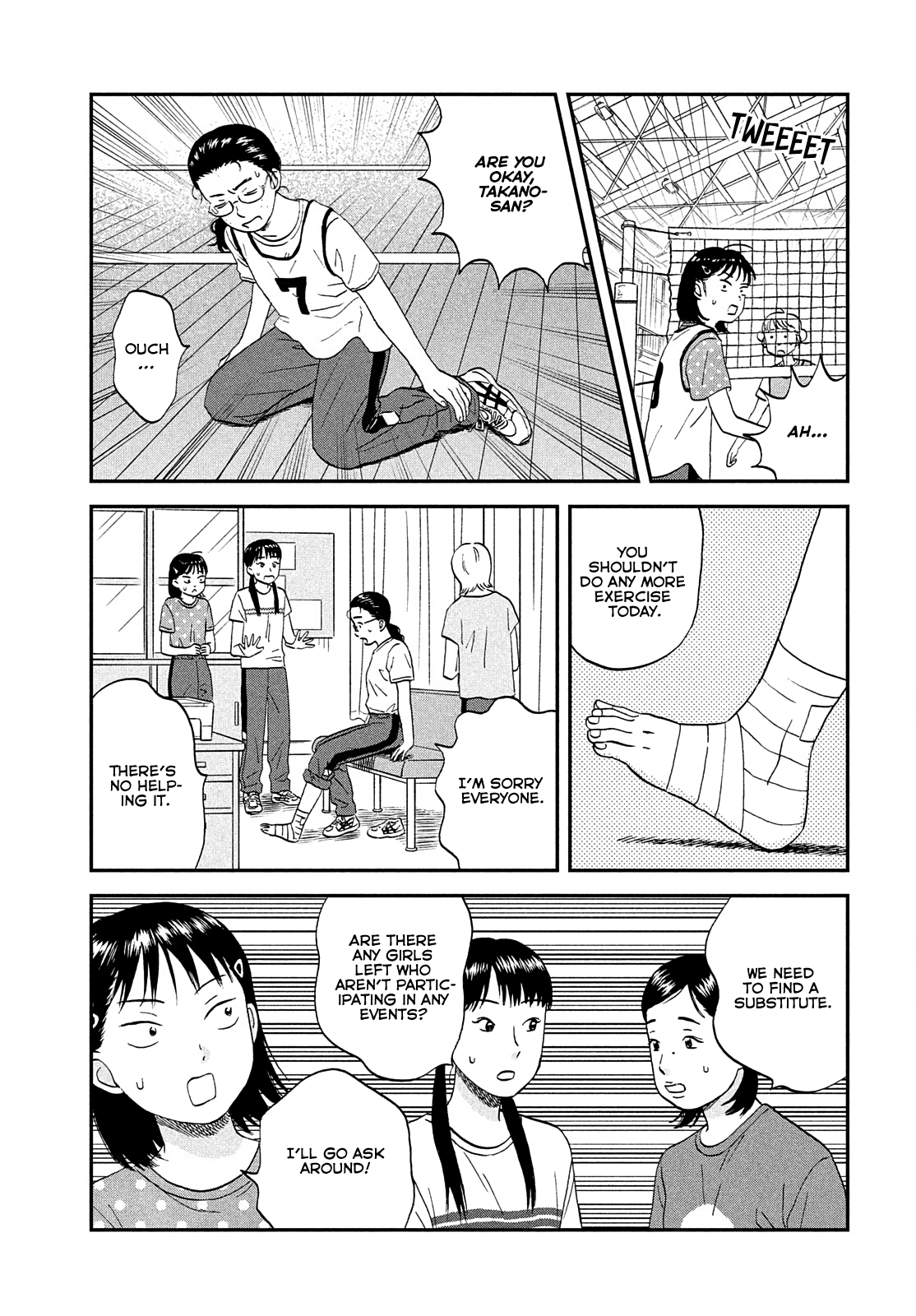 Read Skip and Loafer Manga Online