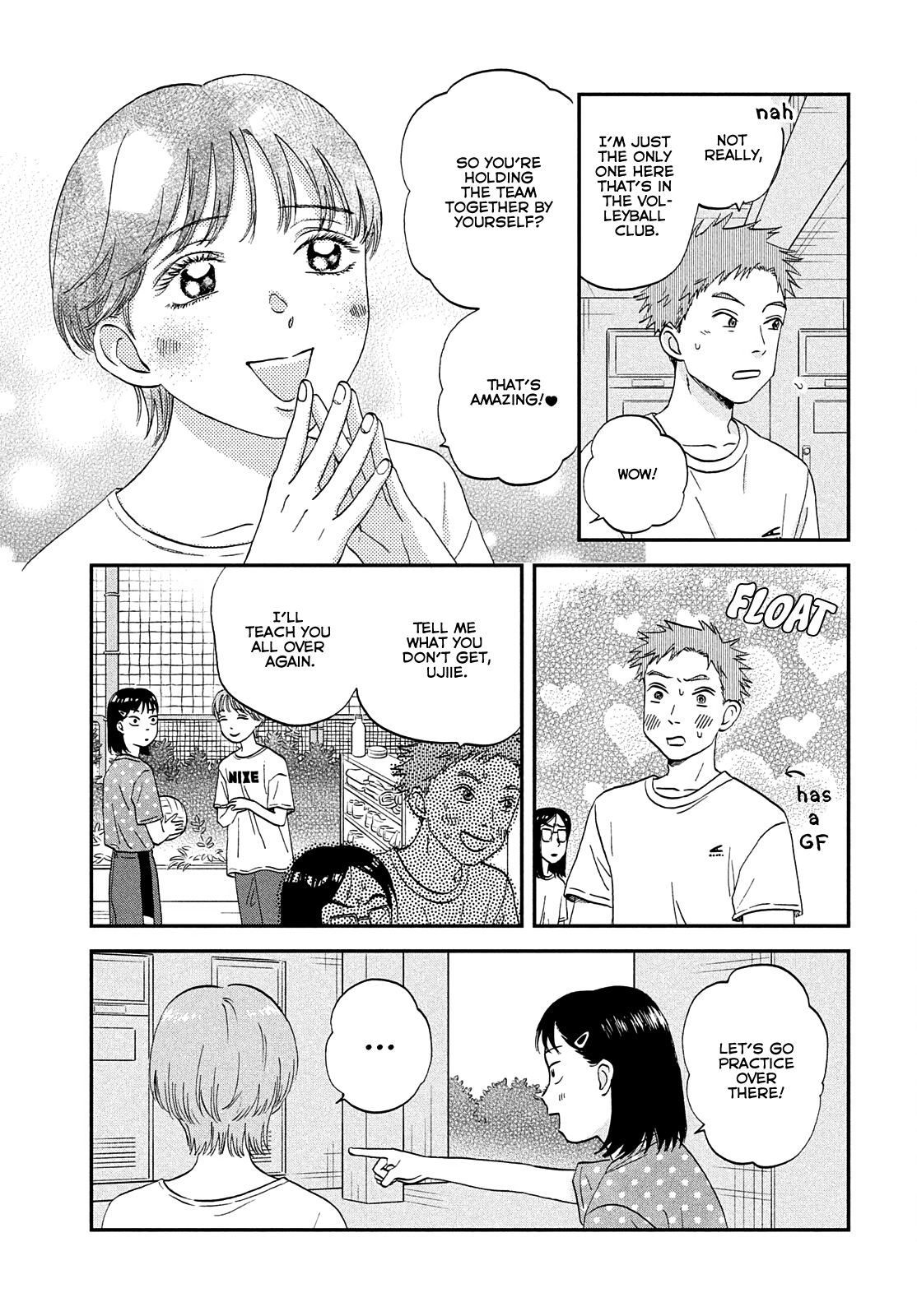 Read Skip and Loafer Manga Online