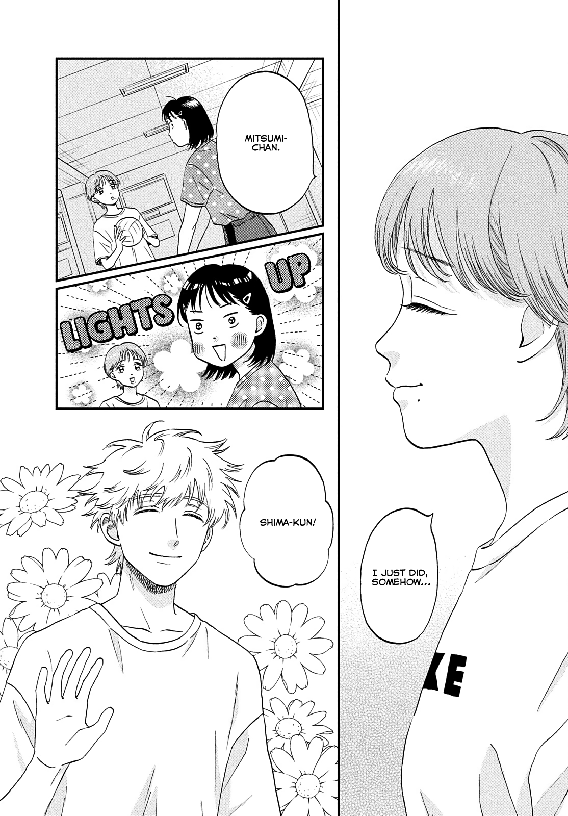 Read Skip and Loafer Manga Online