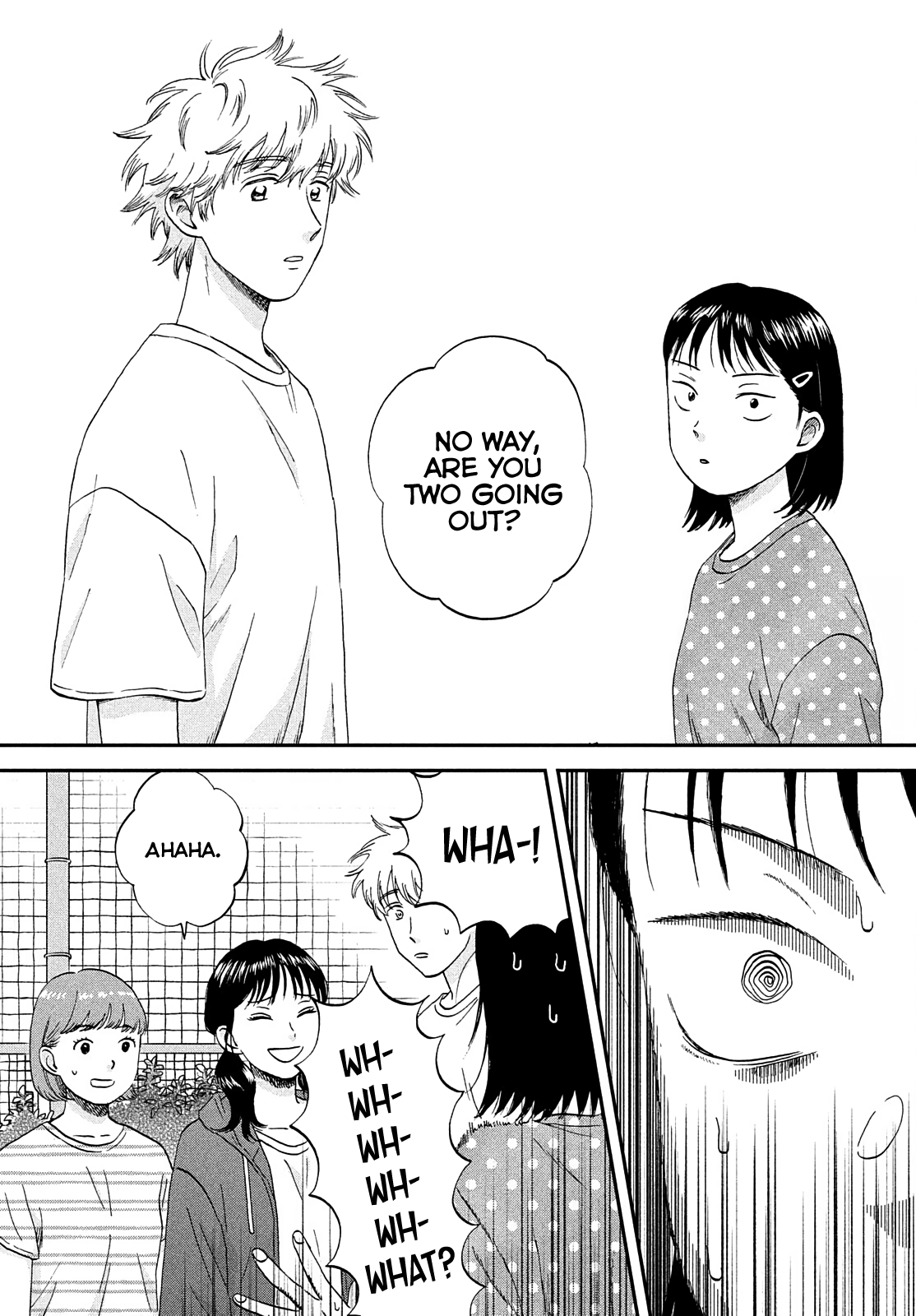 Read Skip and Loafer Manga Online
