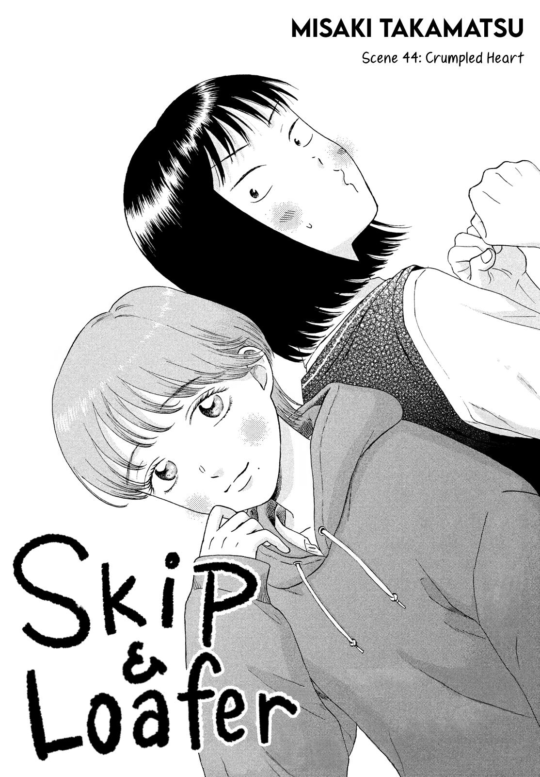 Read Skip and Loafer Manga Online