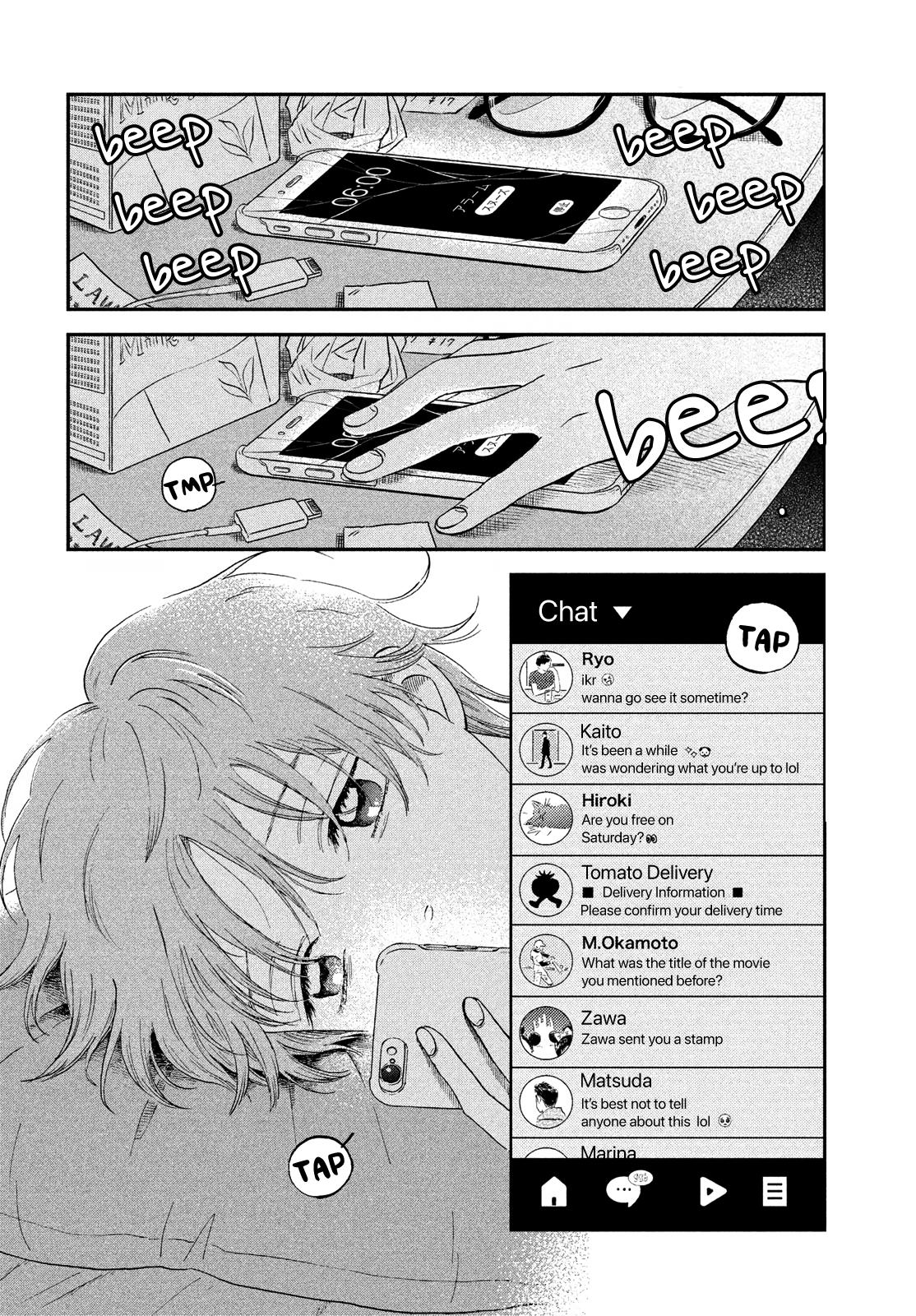 Read Skip and Loafer Manga Online