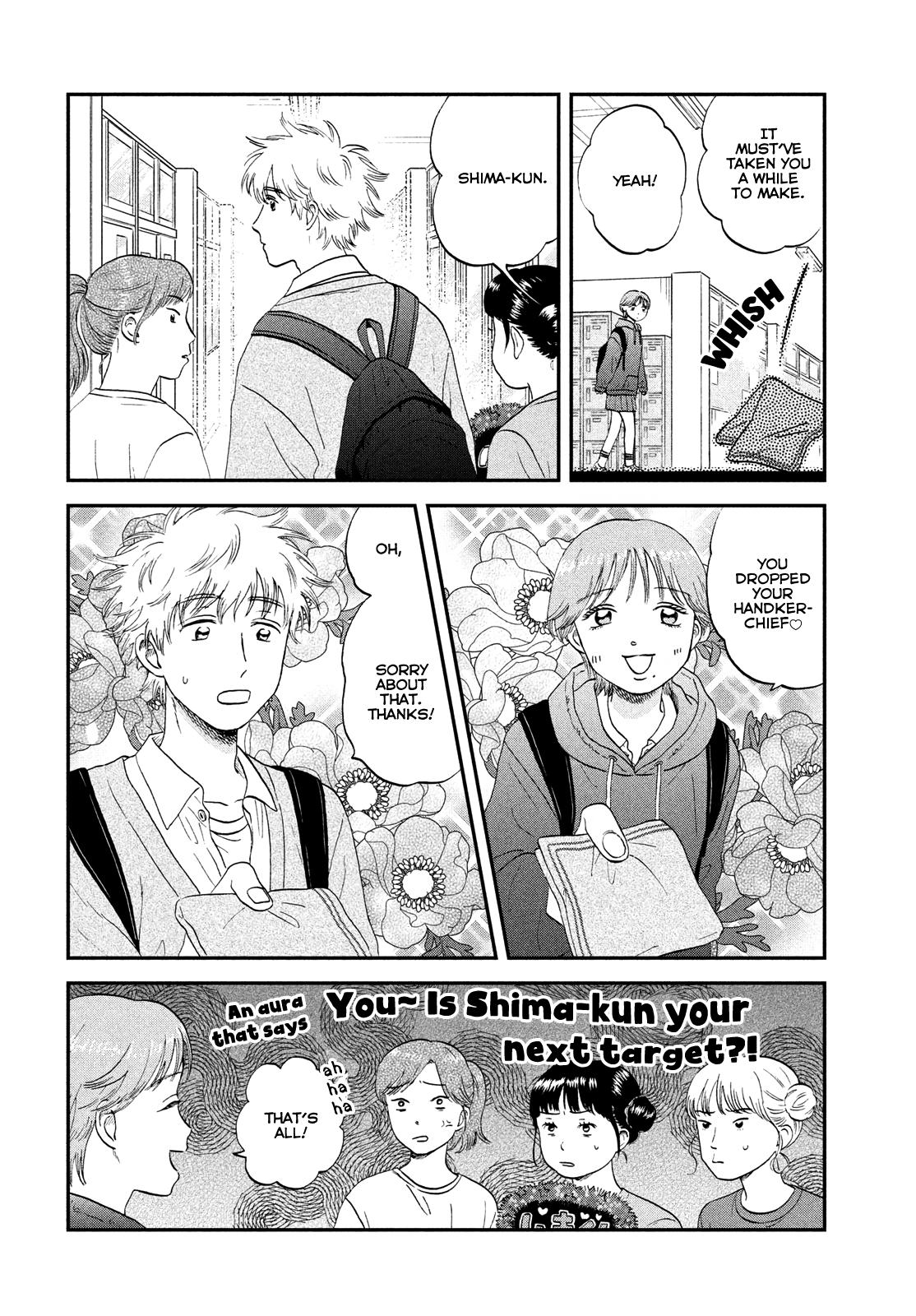 Read Skip and Loafer Manga Online